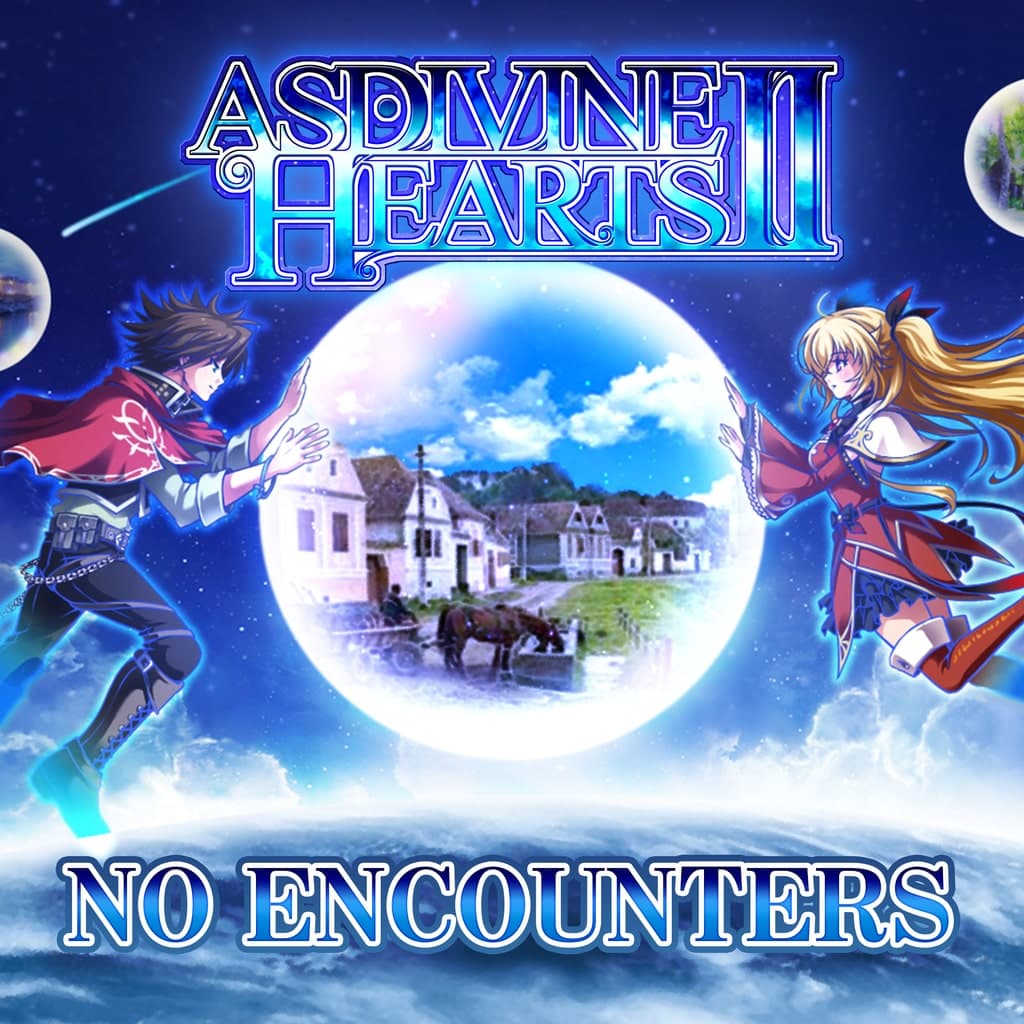 Encounter Green Orb - Asdivine Hearts II
