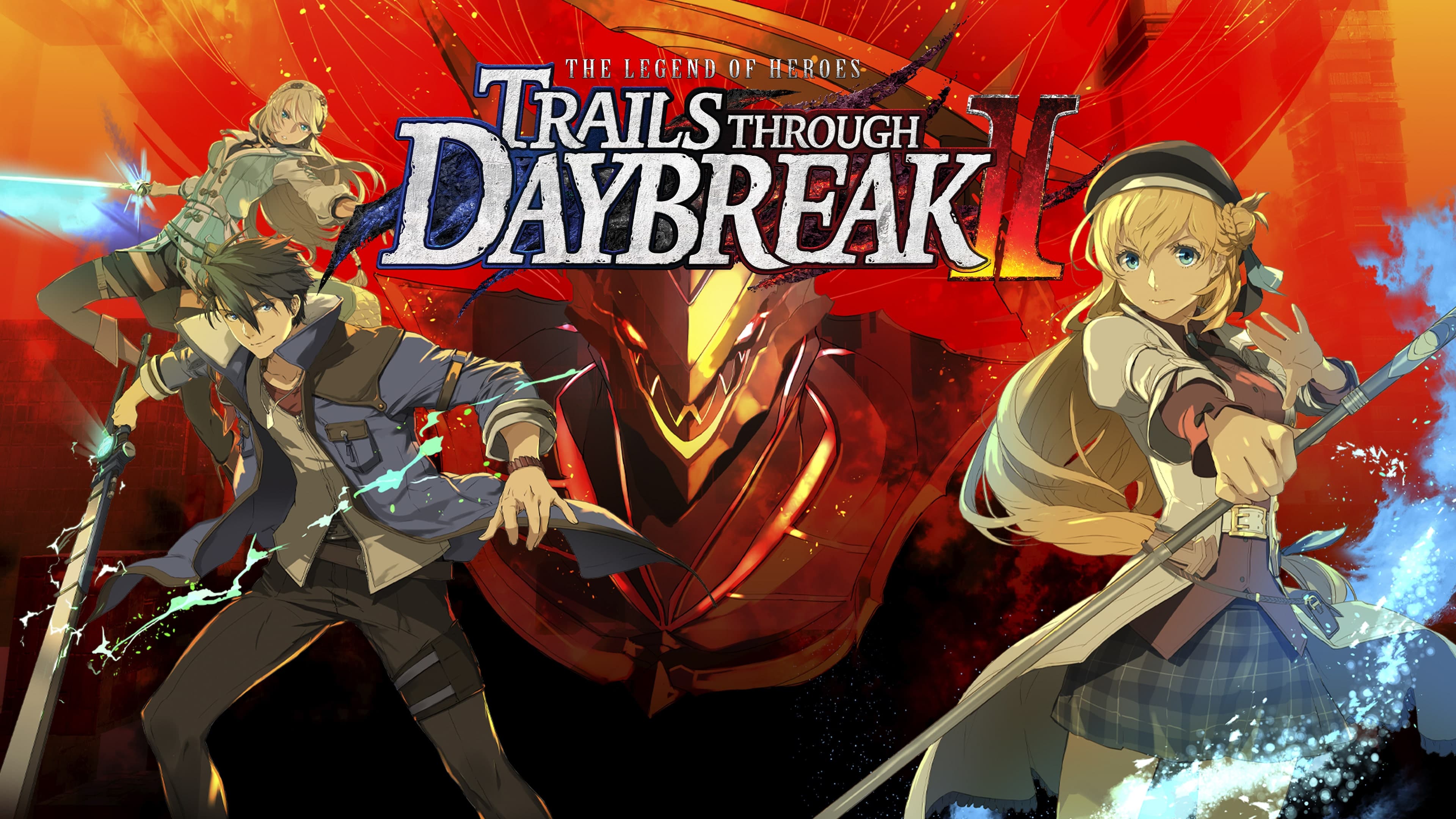The Legend of Heroes: Trails through Daybreak II Standard