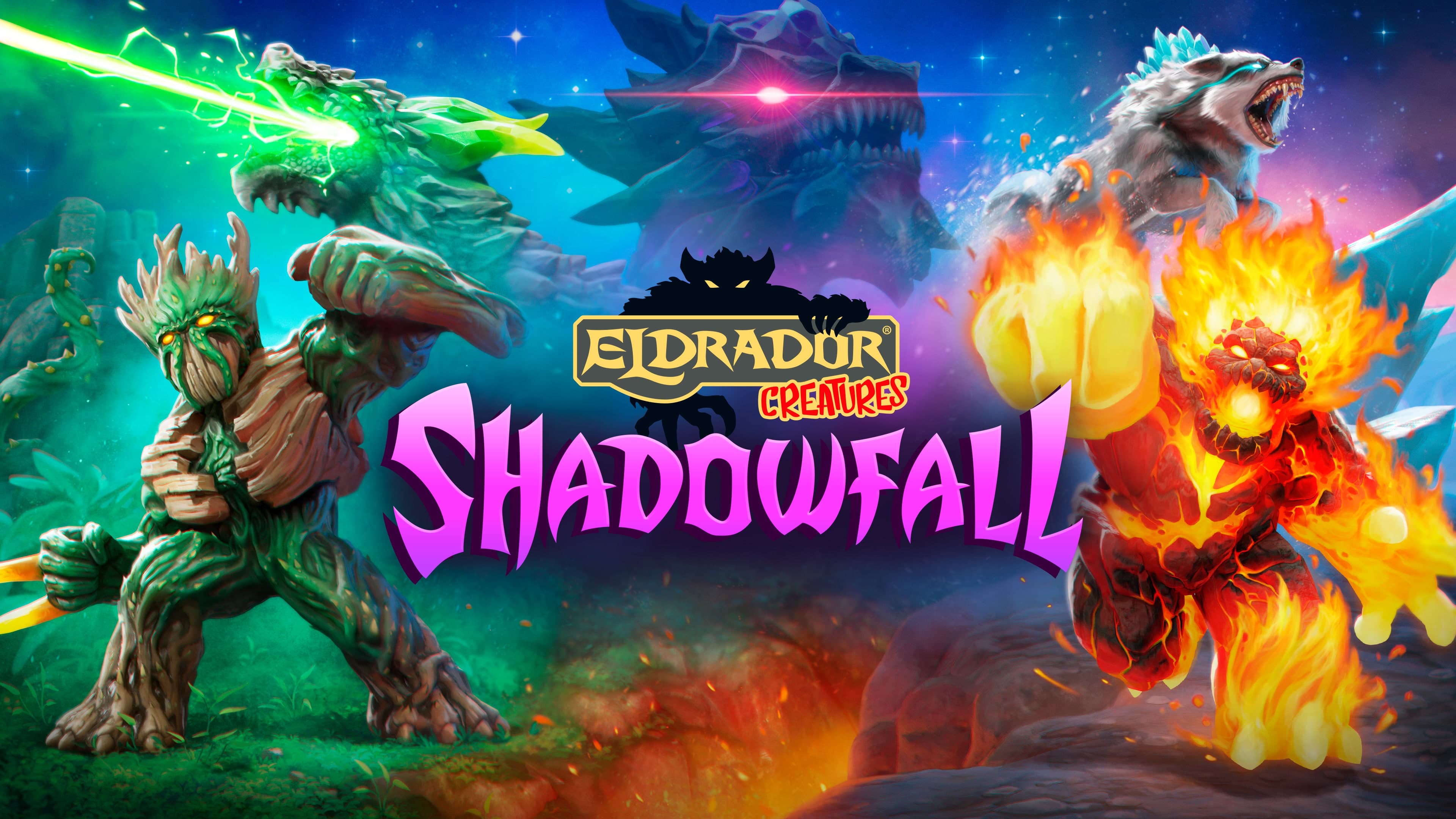 ELDRADOR CREATURES SHADOWFALL Standard