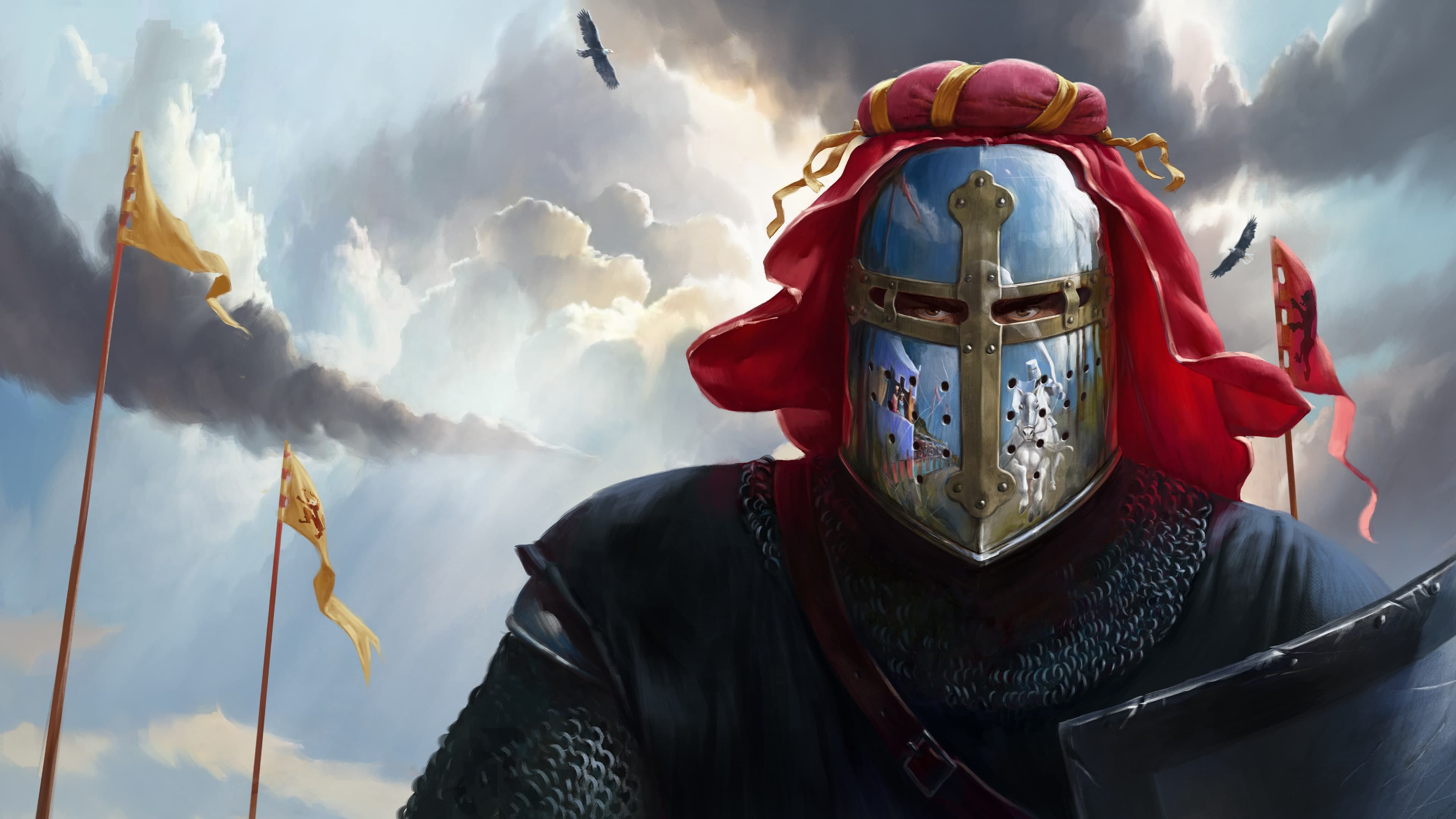 Crusader Kings III: Tours & Tournaments Addon