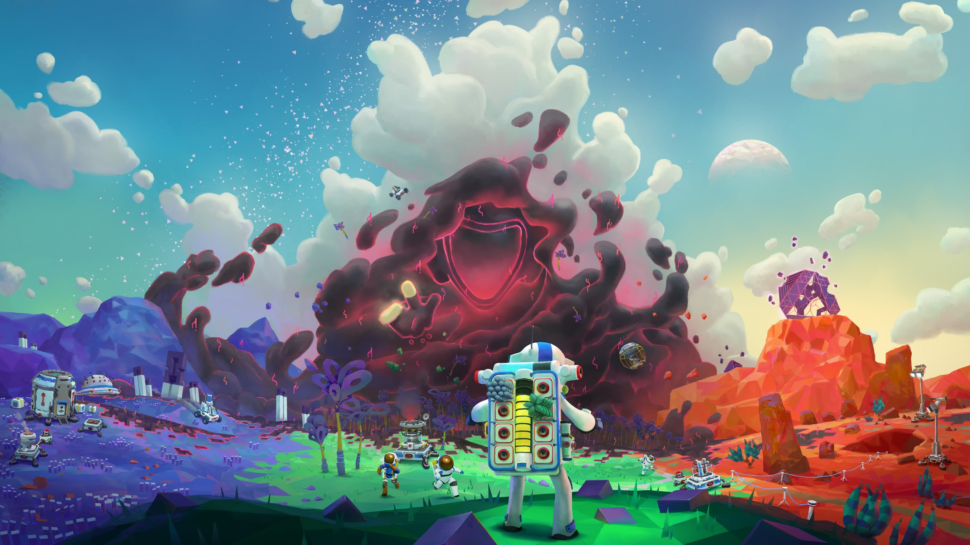 ASTRONEER: Glitchwalkers Addon