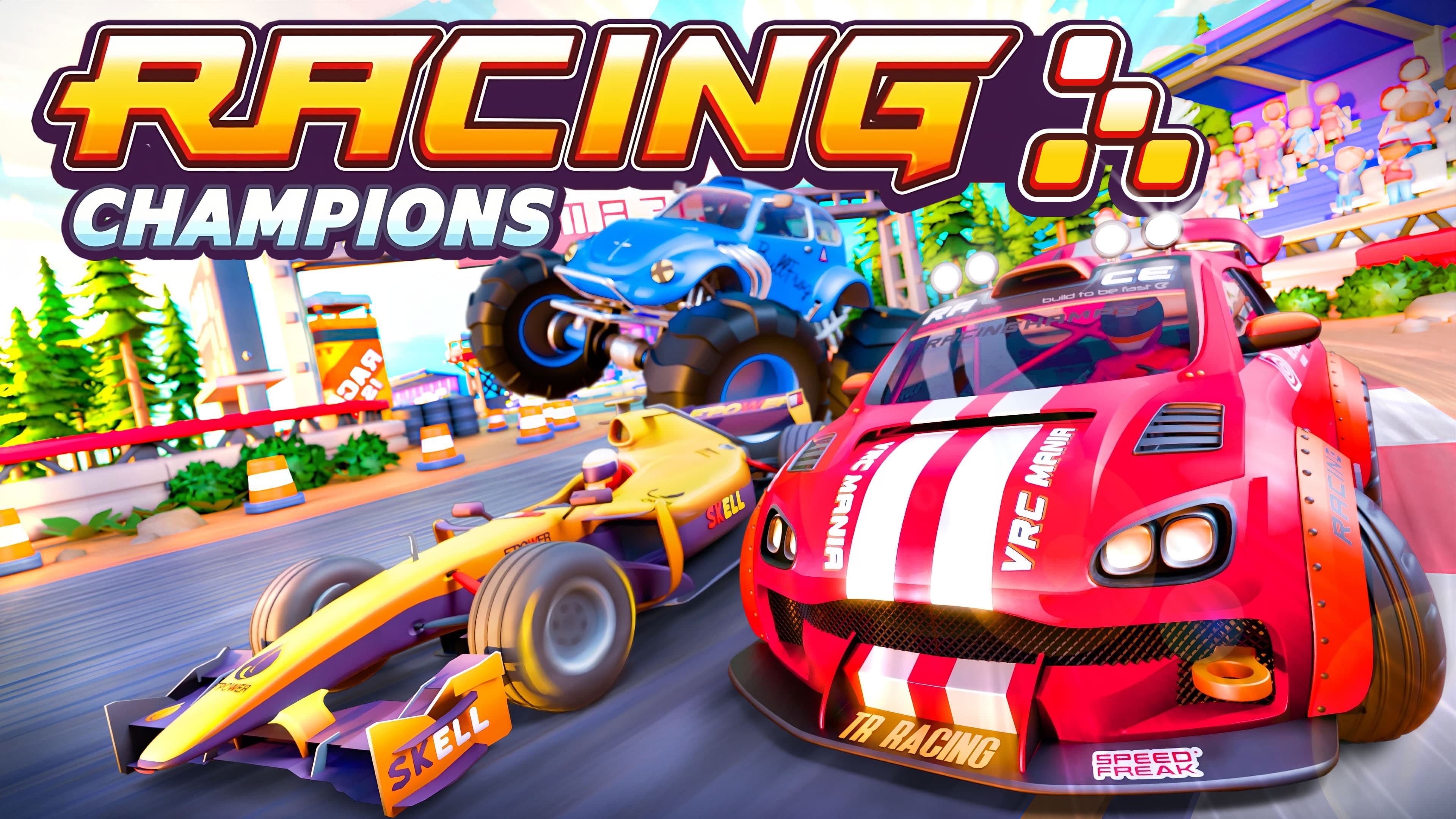Racing Champions Standard