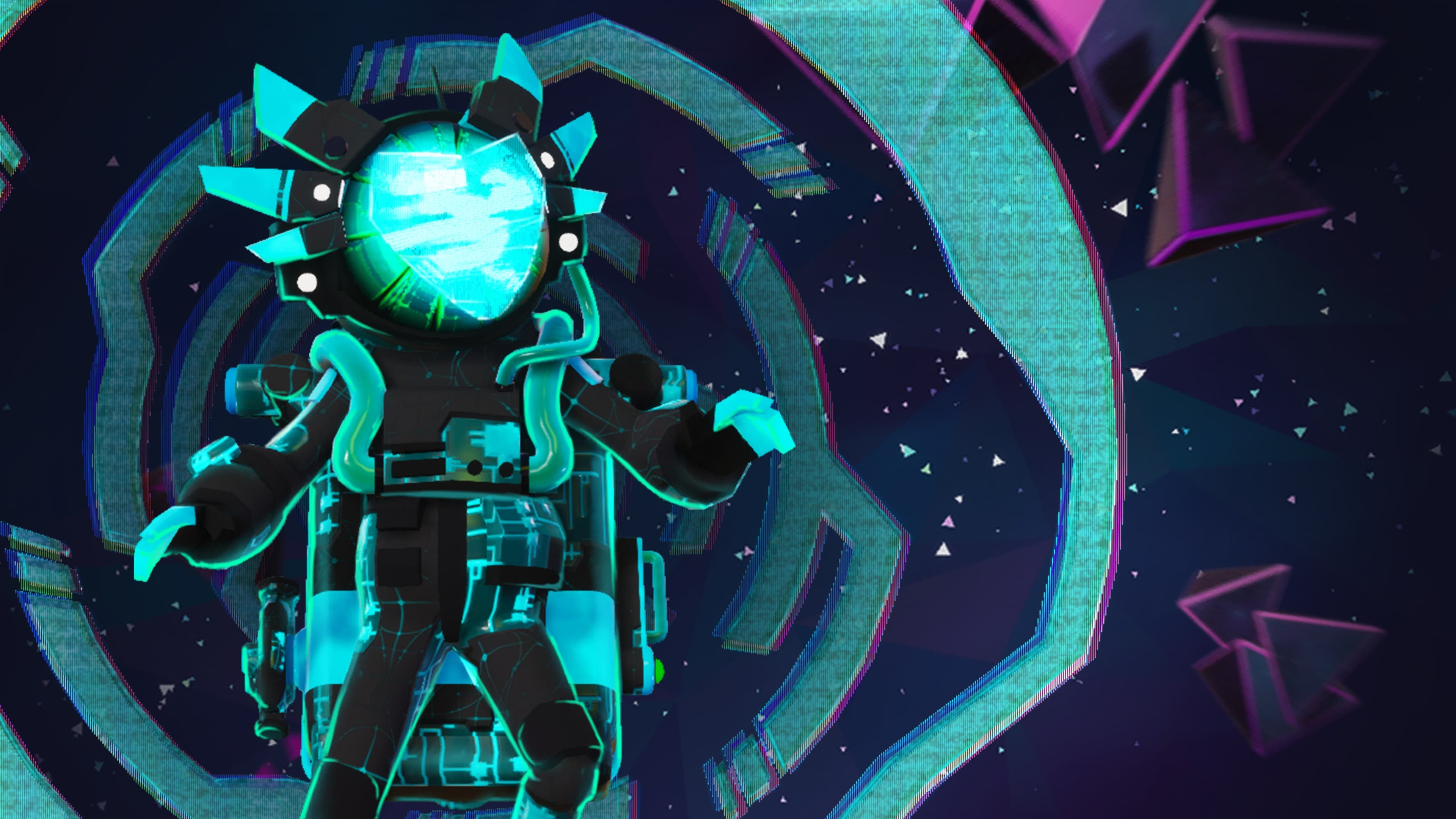 ASTRONEER: Glitchwalkers - Deluxe Cosmetic Pack Addon