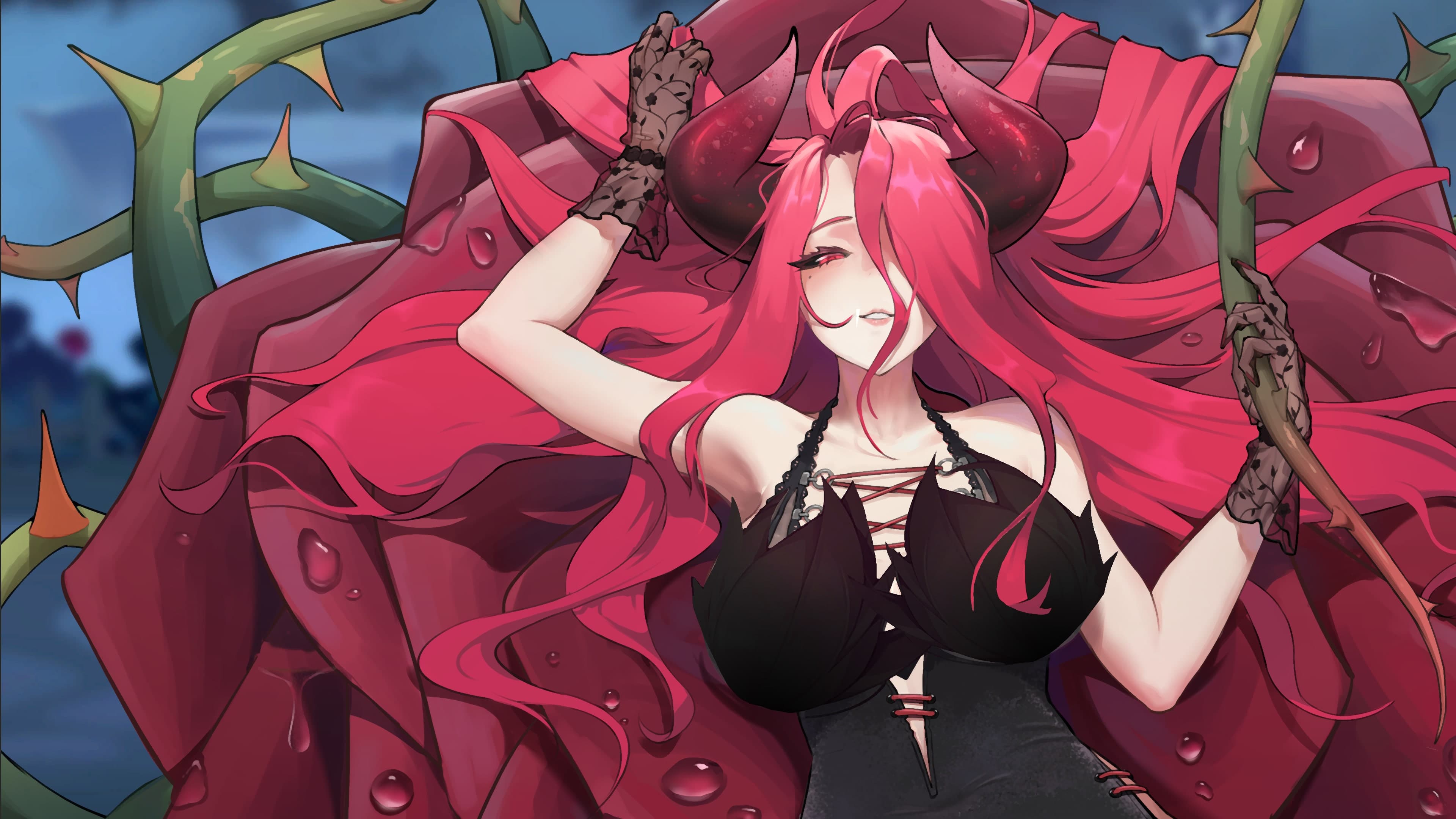 New Character: Asmodeus Addon