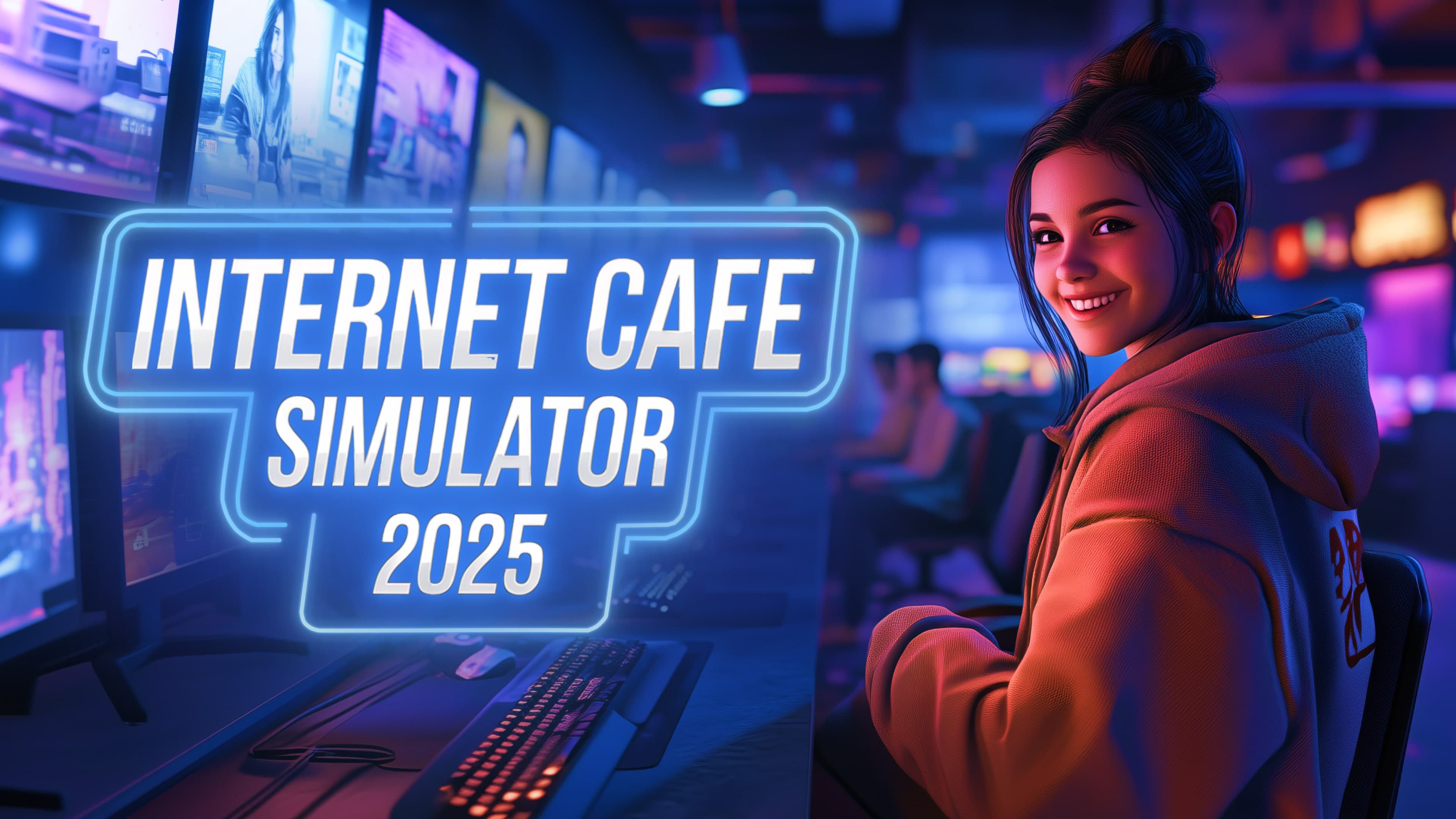 Internet Cafe Simulator 2025 Standard