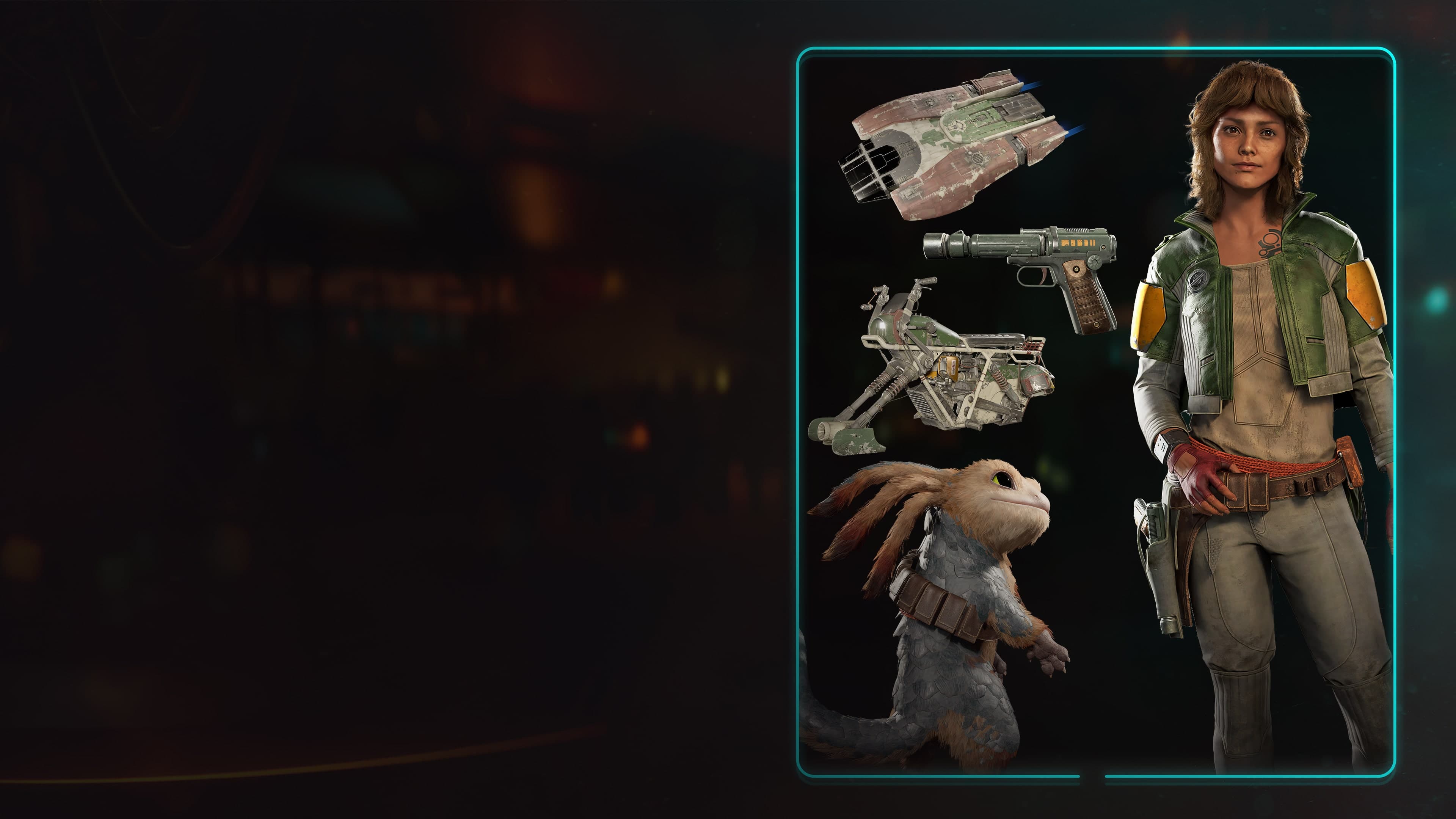 Hunter's Legacy Bundle Addon