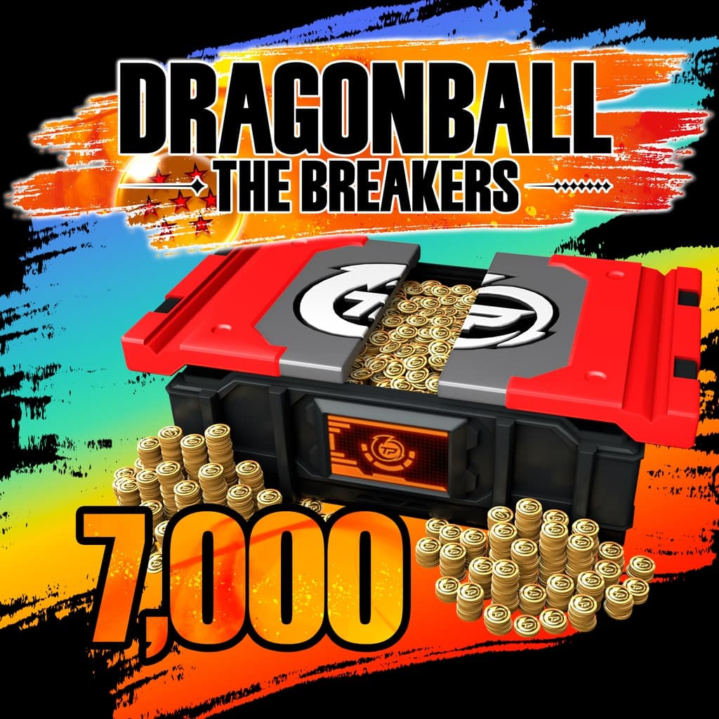 DRAGON BALL: THE BREAKERS - Season 9 TP Token Special Bonus