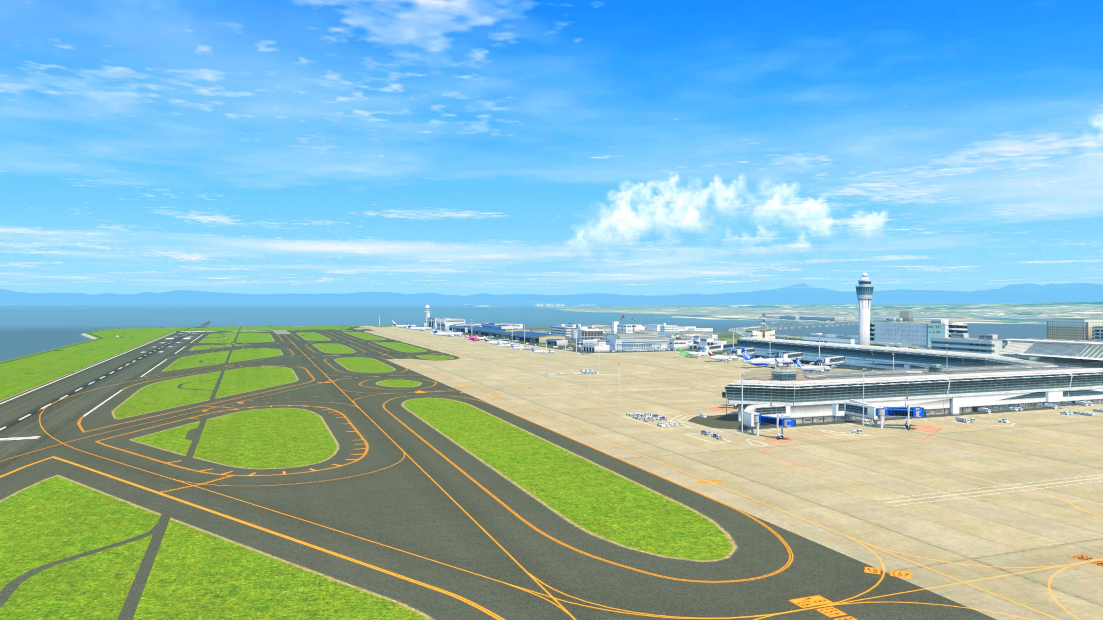 Centrair Special Pack Addon