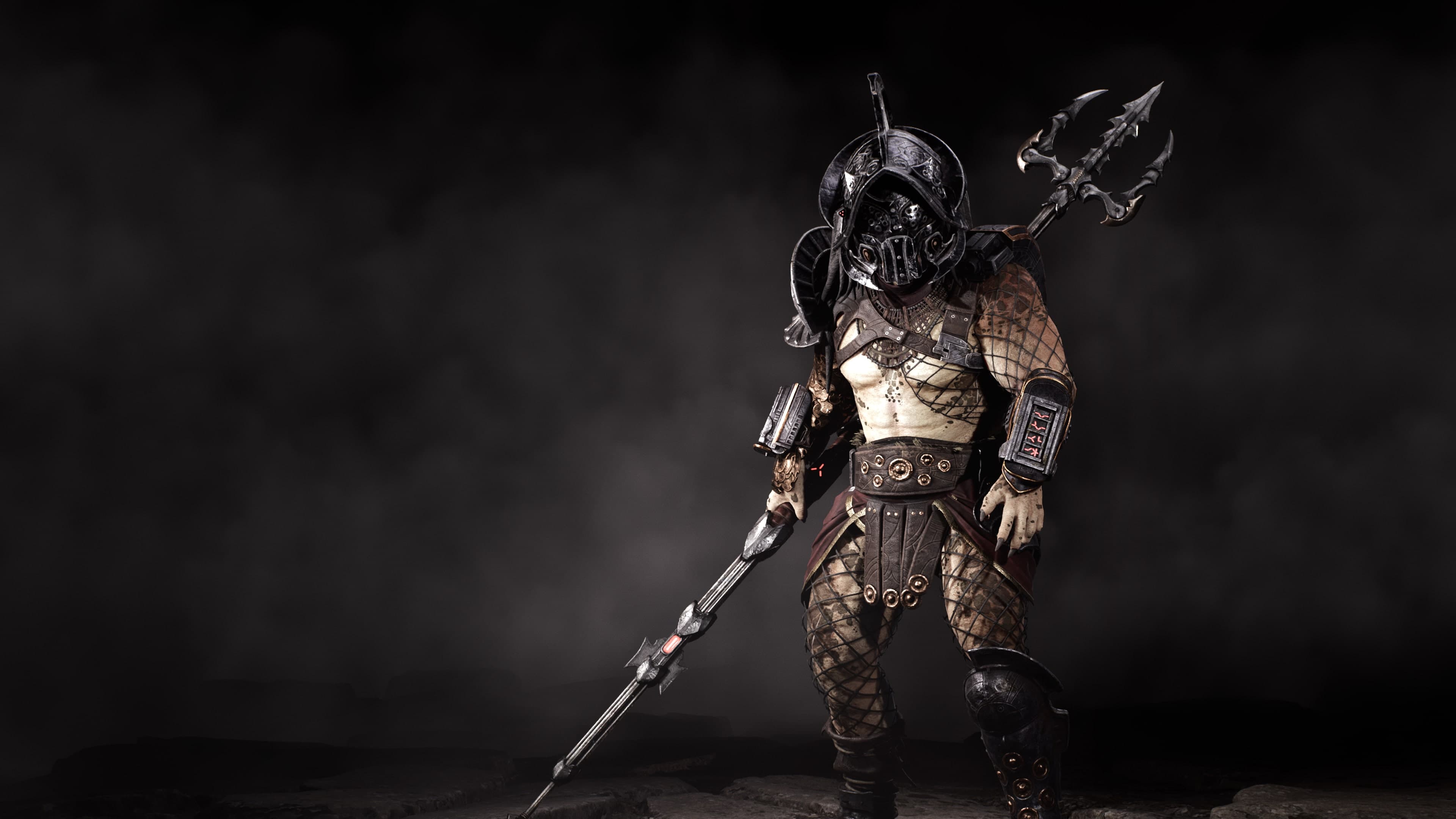 Predator Hunting Grounds - Gladiator Predator Addon