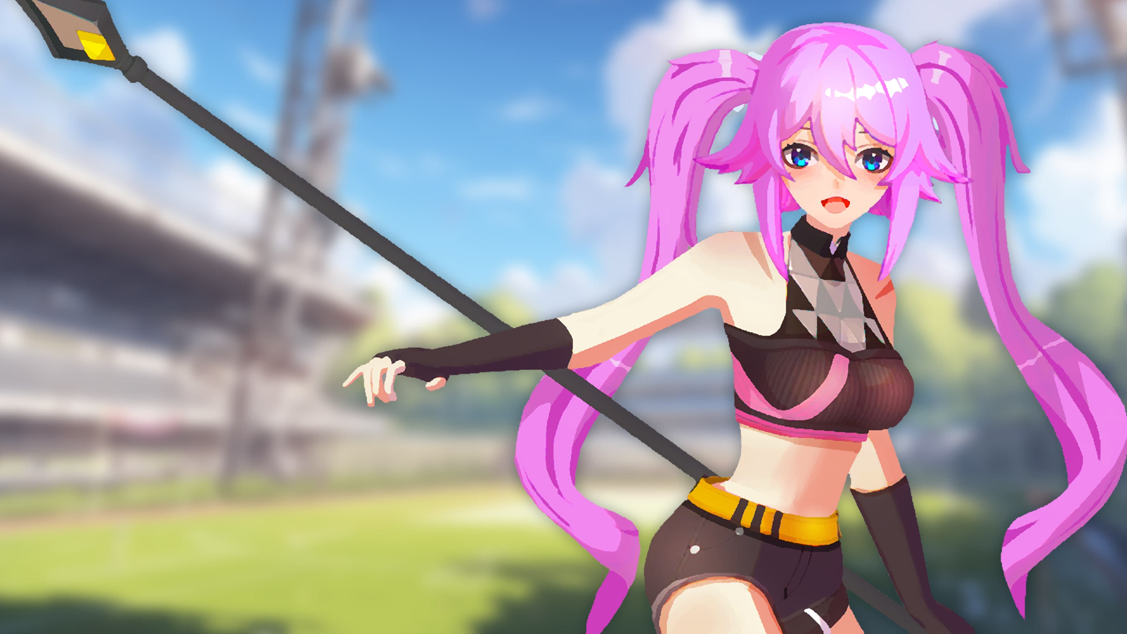 Apex Heroines - Warm-up Addon