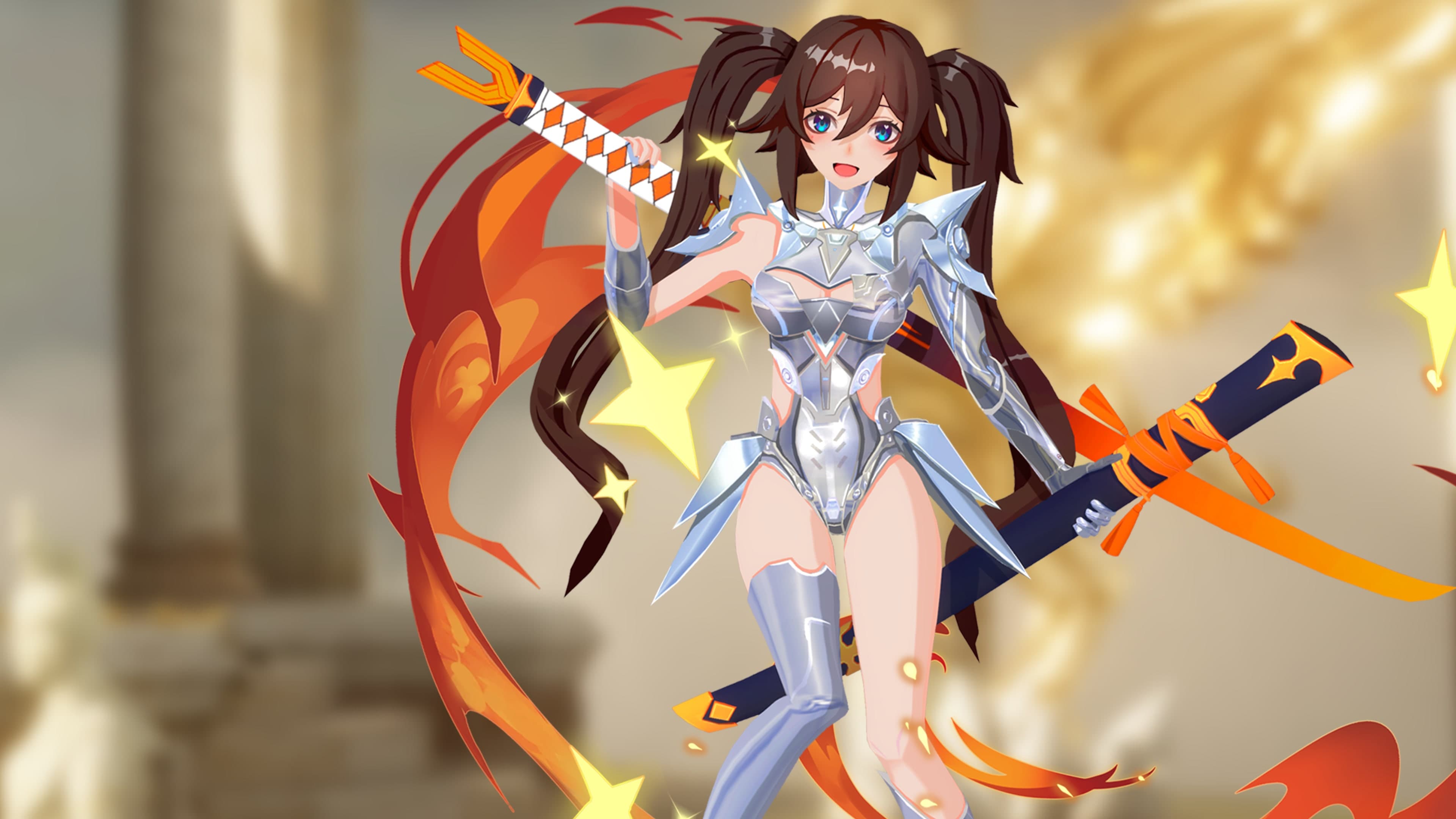 Apex Heroines - Silver Legend Addon