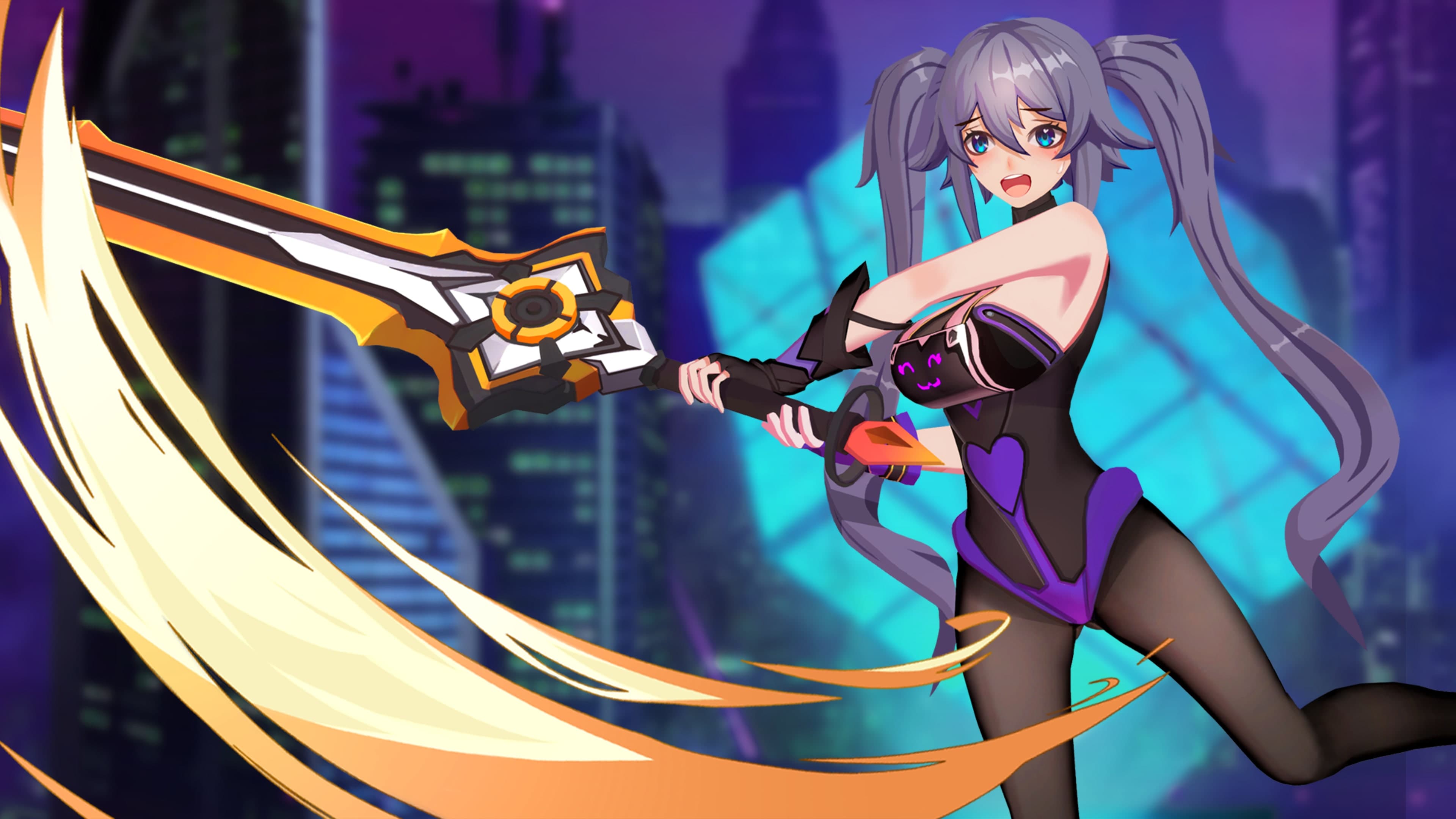 Apex Heroines - Game Grape Addon