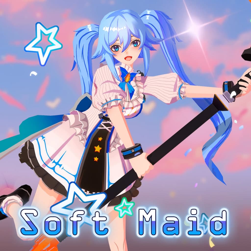 Apex Heroines - Soft Maid