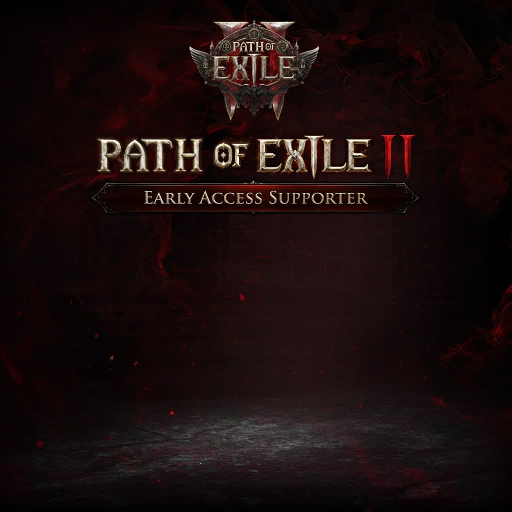 Path of Exile Path of Exile 2 Founder's Pack - Path of Exile 2 Early Access