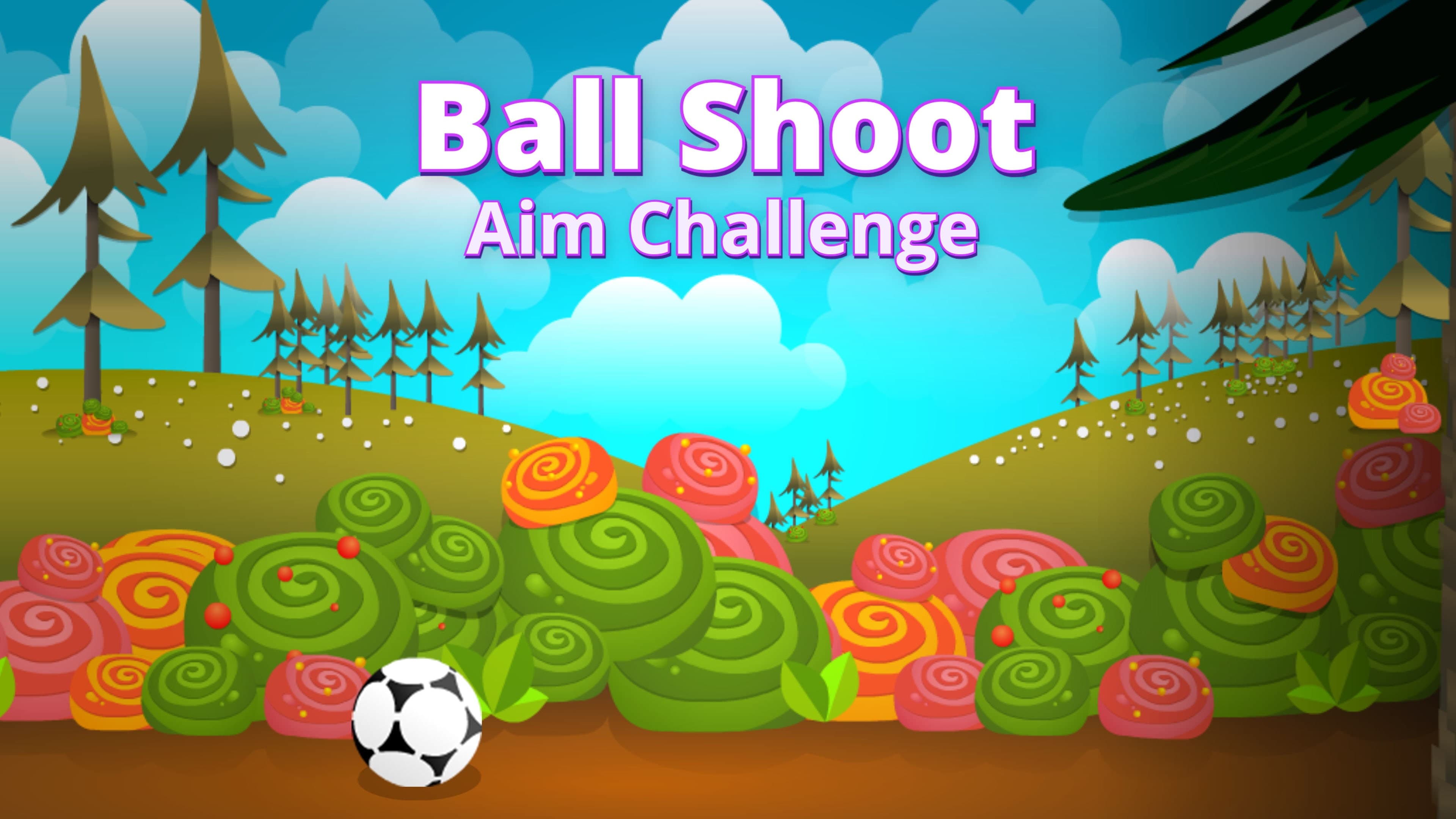 Ball Shoot Aim Challenge Standard