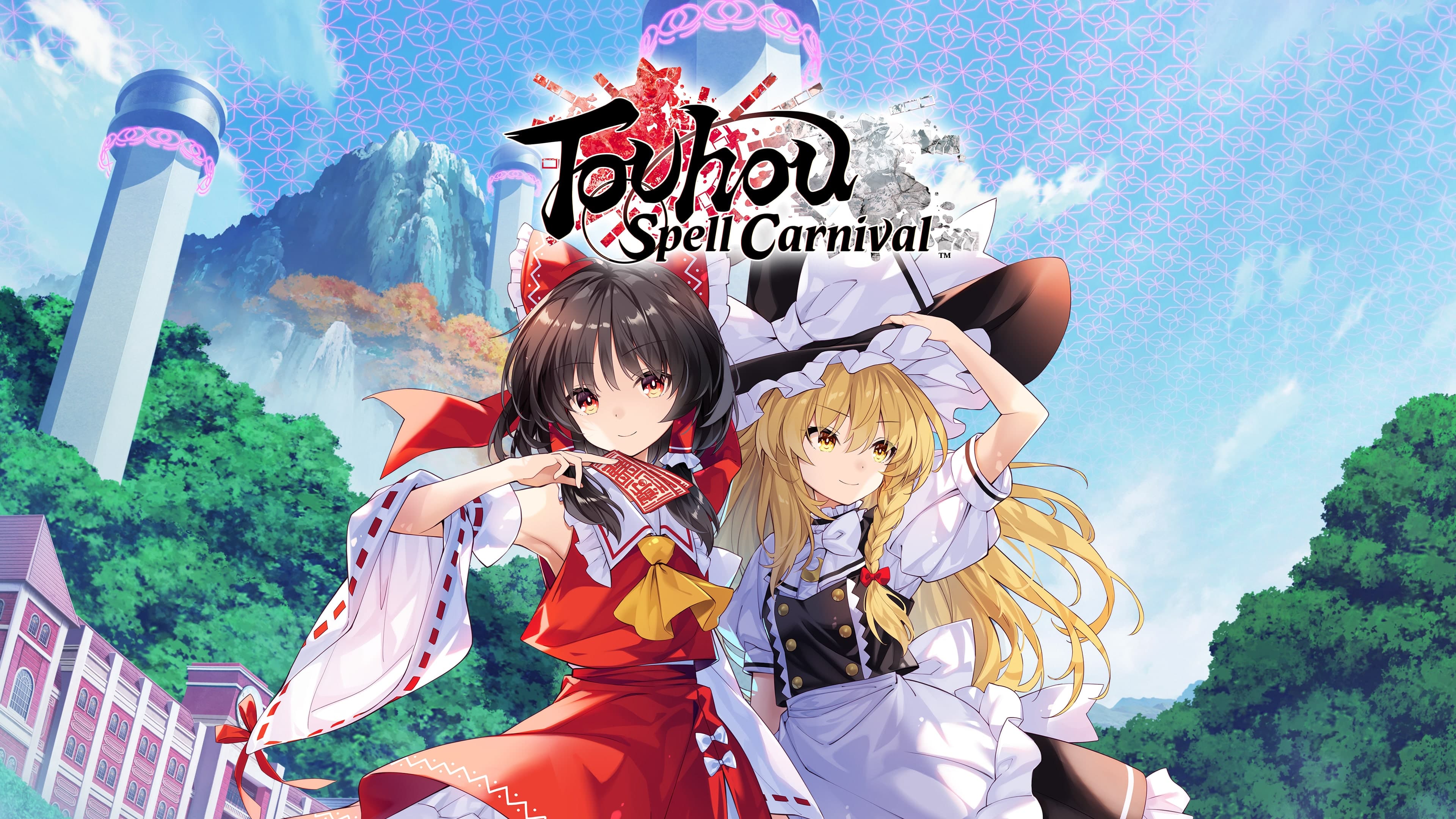 Touhou Spell Carnival Standard