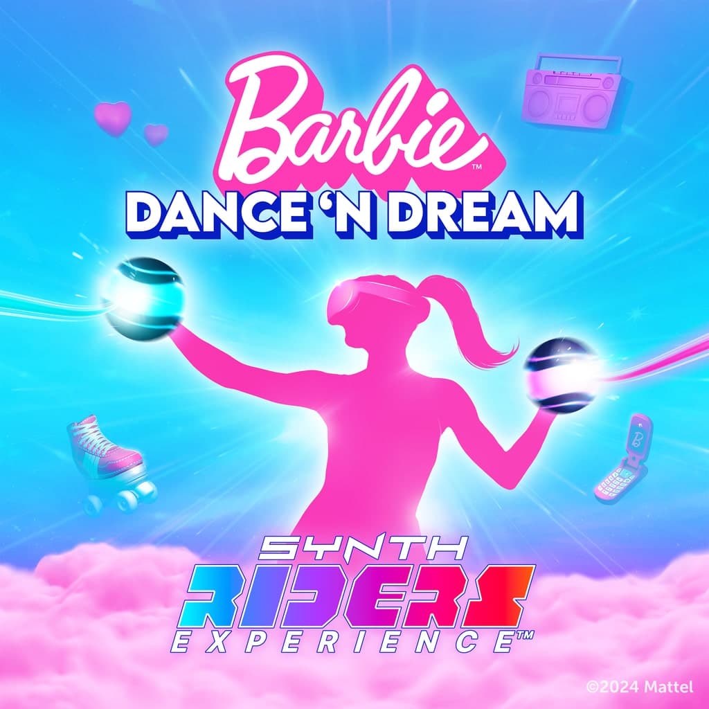 Synth Riders Experience - Barbie Dance 'n Dream