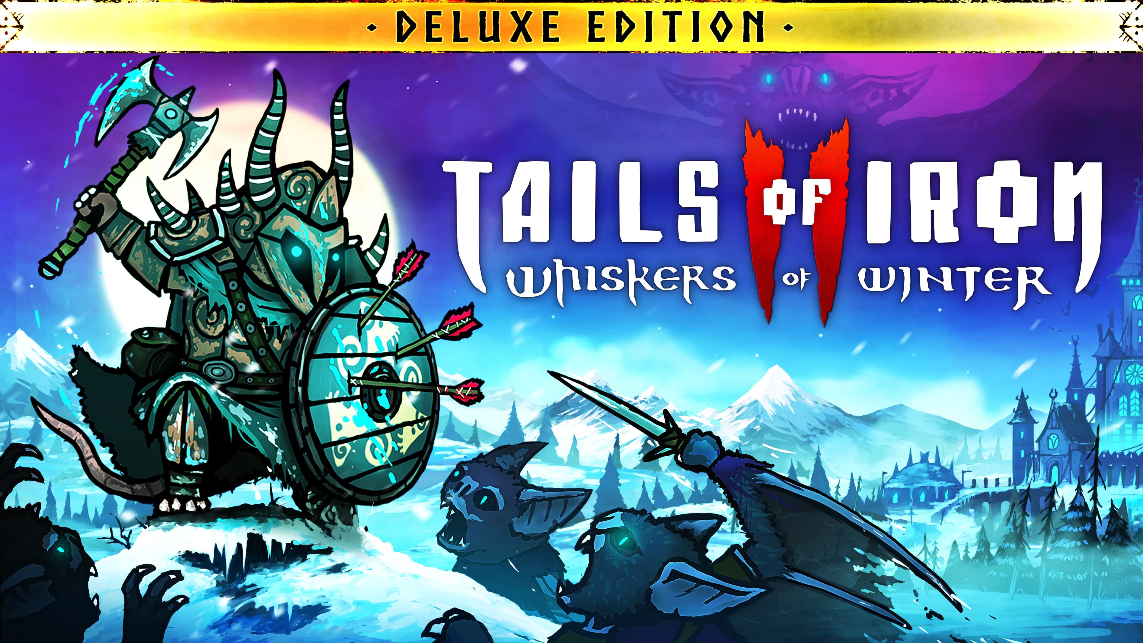 Tails of Iron 2: Whiskers of Winter Deluxe