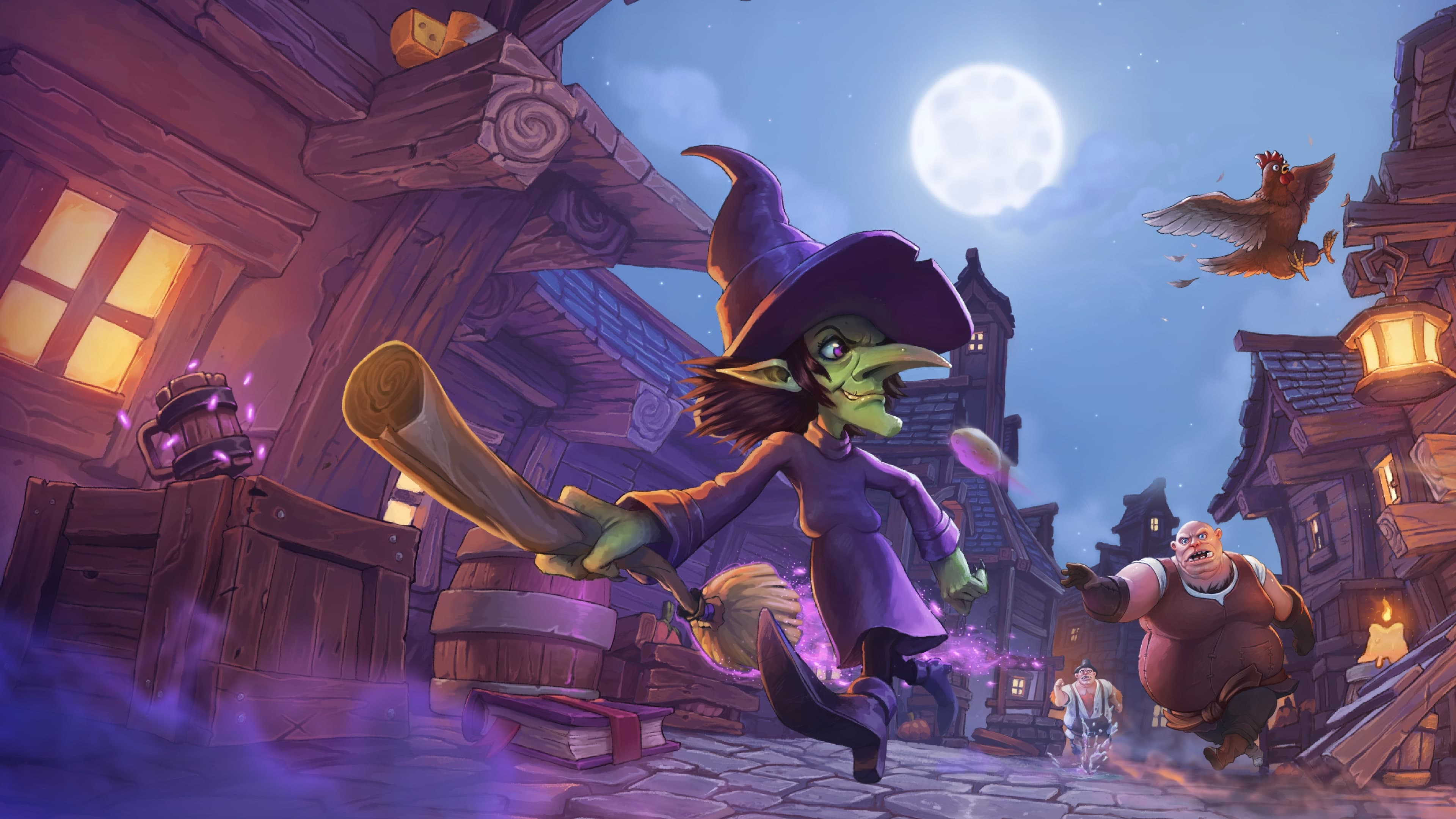 Witch It Standard