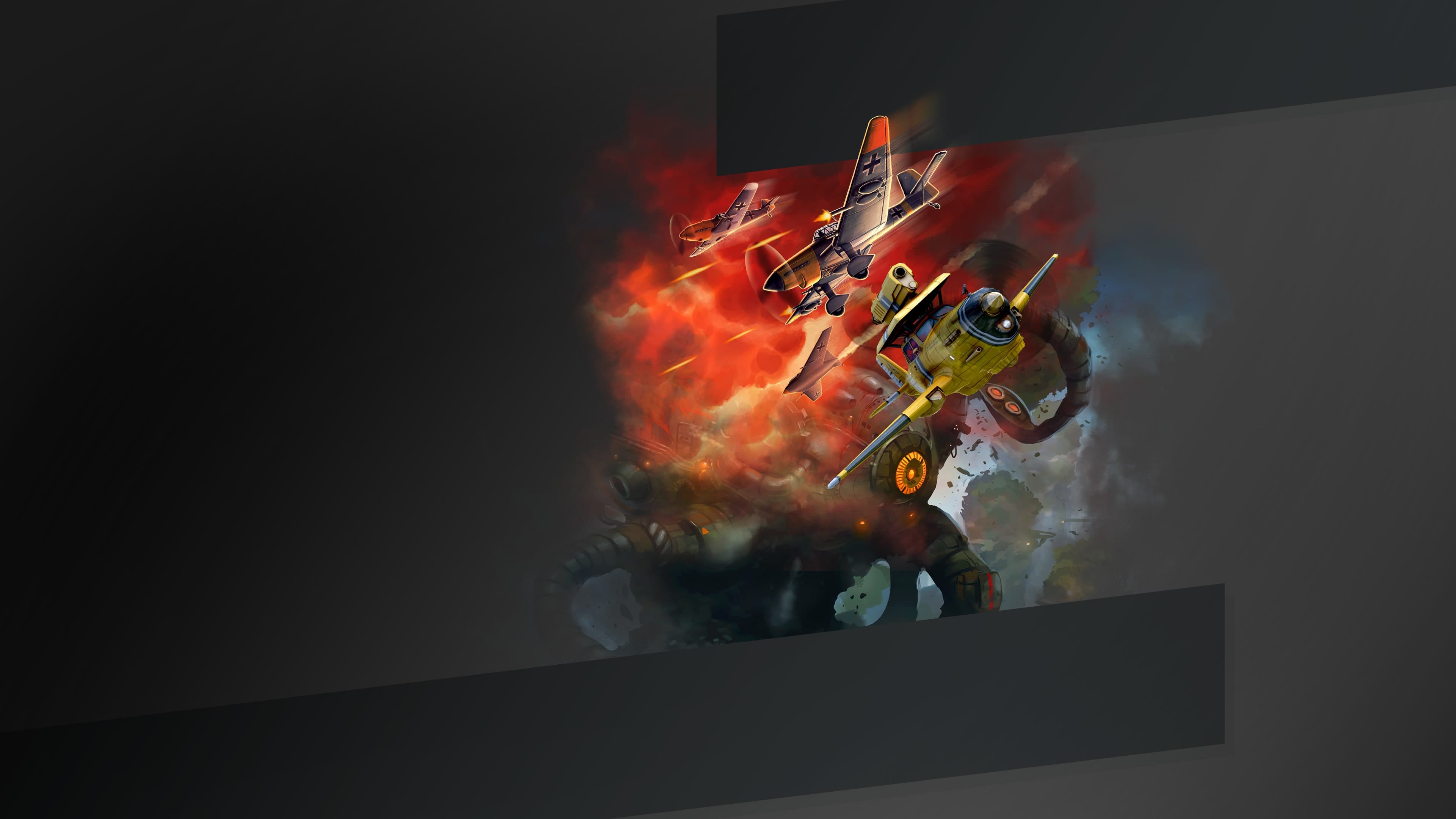 Arcade Shoot - em - up Bundle Standard