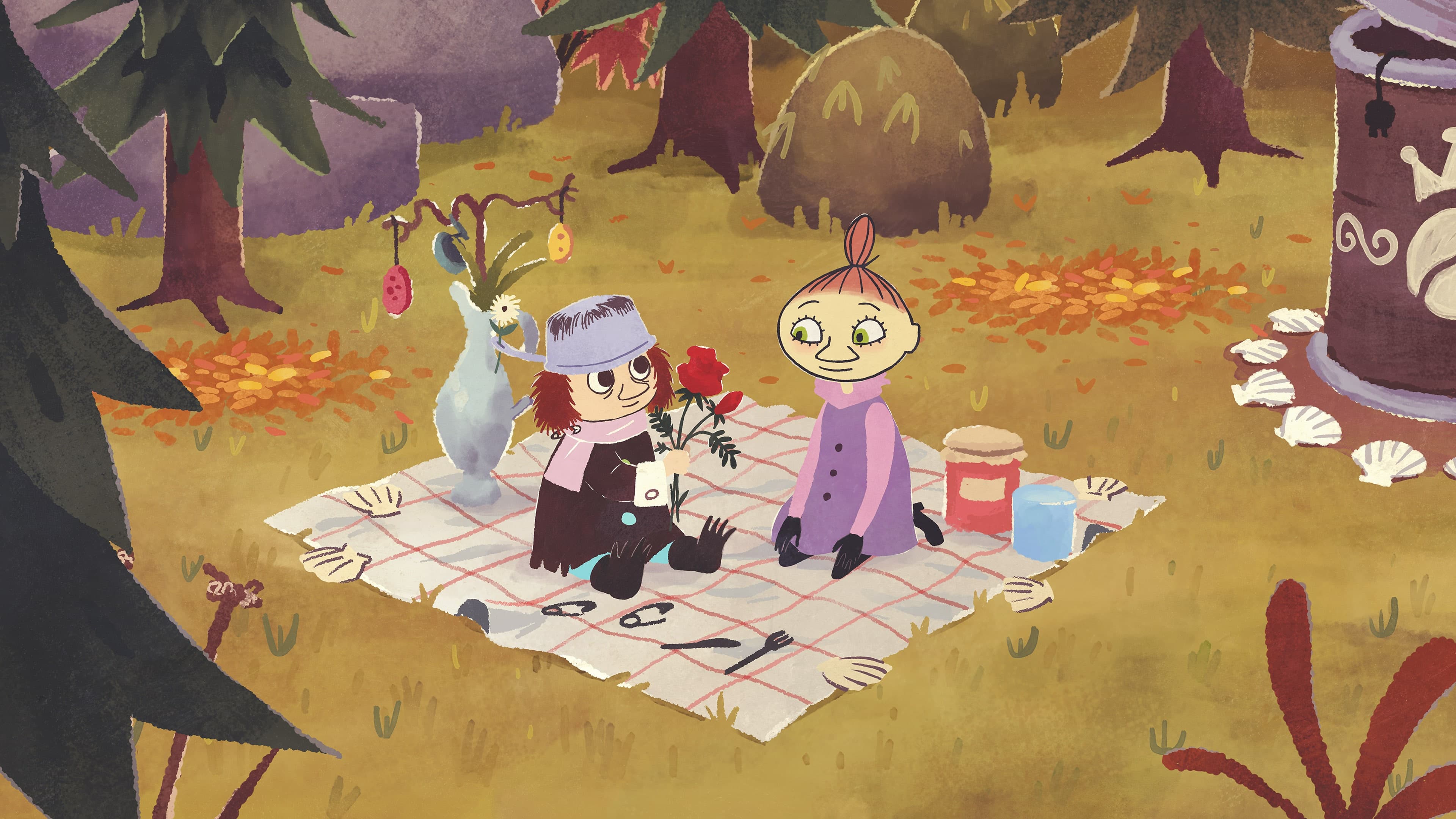 Snufkin: Melody of Moominvalley - Fuddler's Courtship Addon