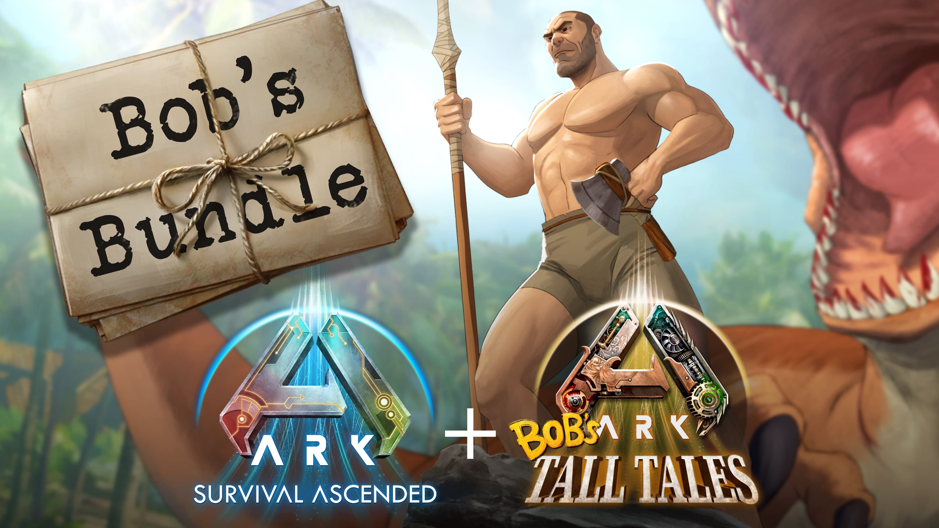 ARK: Survival Ascended Bob's Bundle