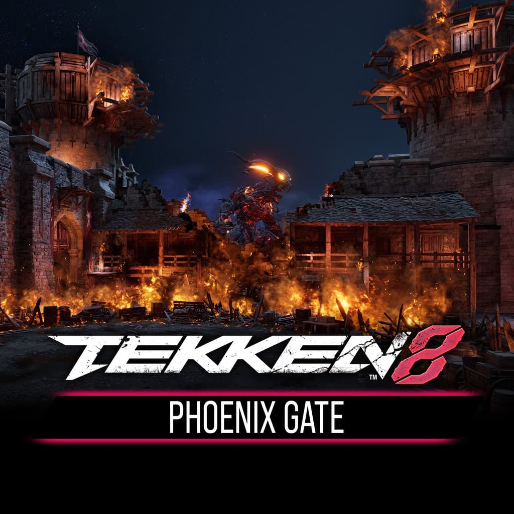 TEKKEN 8 - PHOENIX GATE (FINAL FANTASY series)