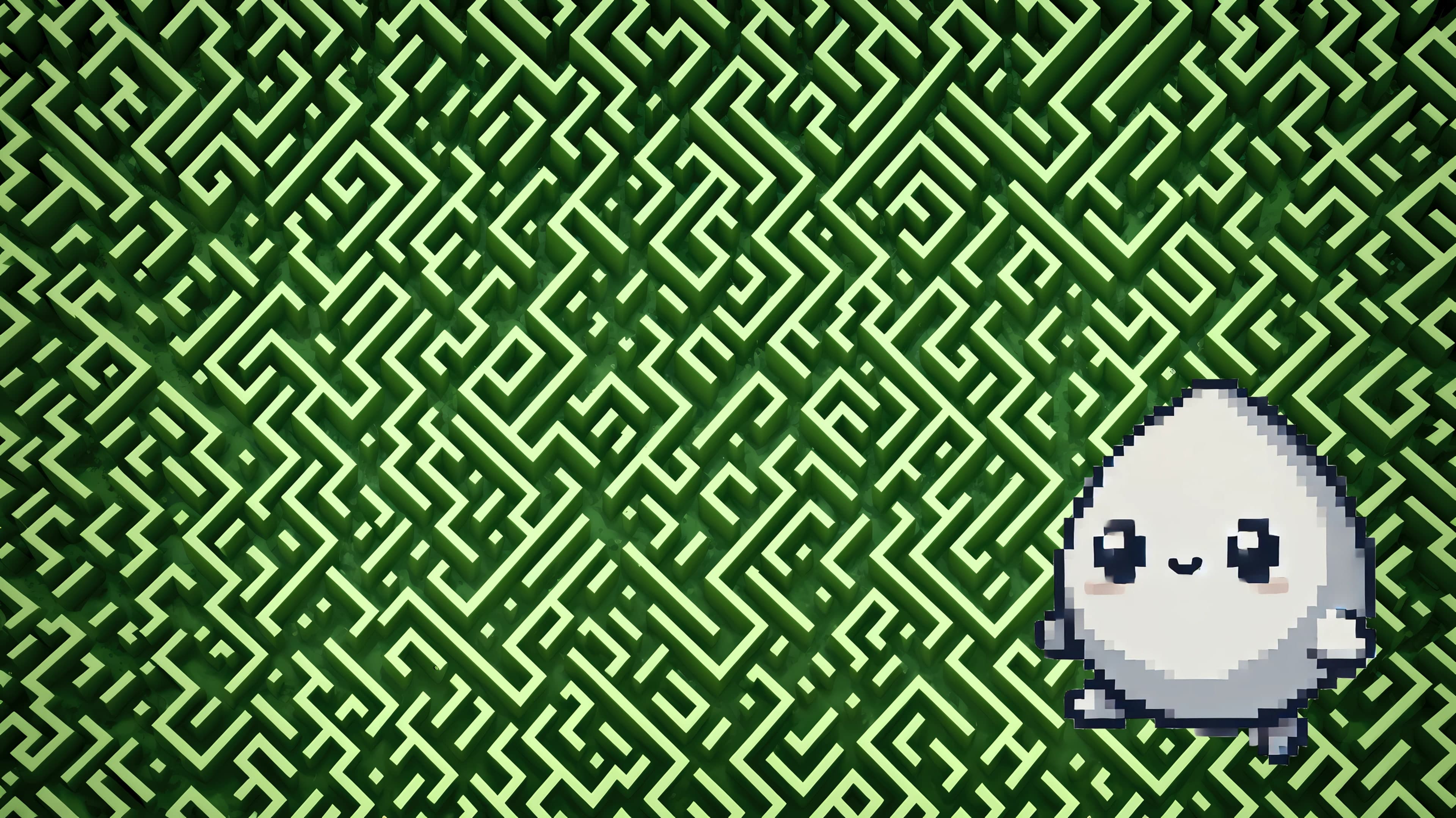 A Maze Against Time Standard