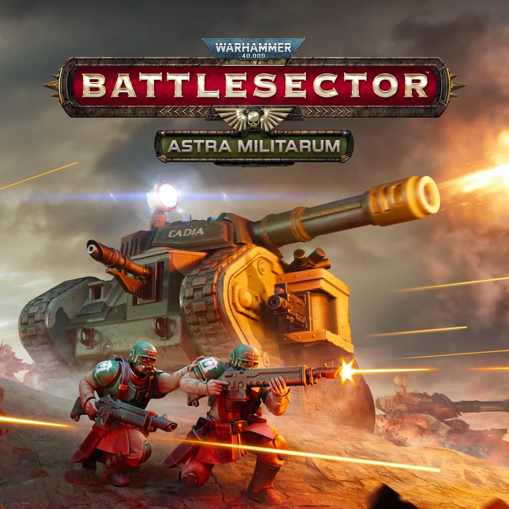 Warhammer 40,000: Battlesector - Astra Militarum