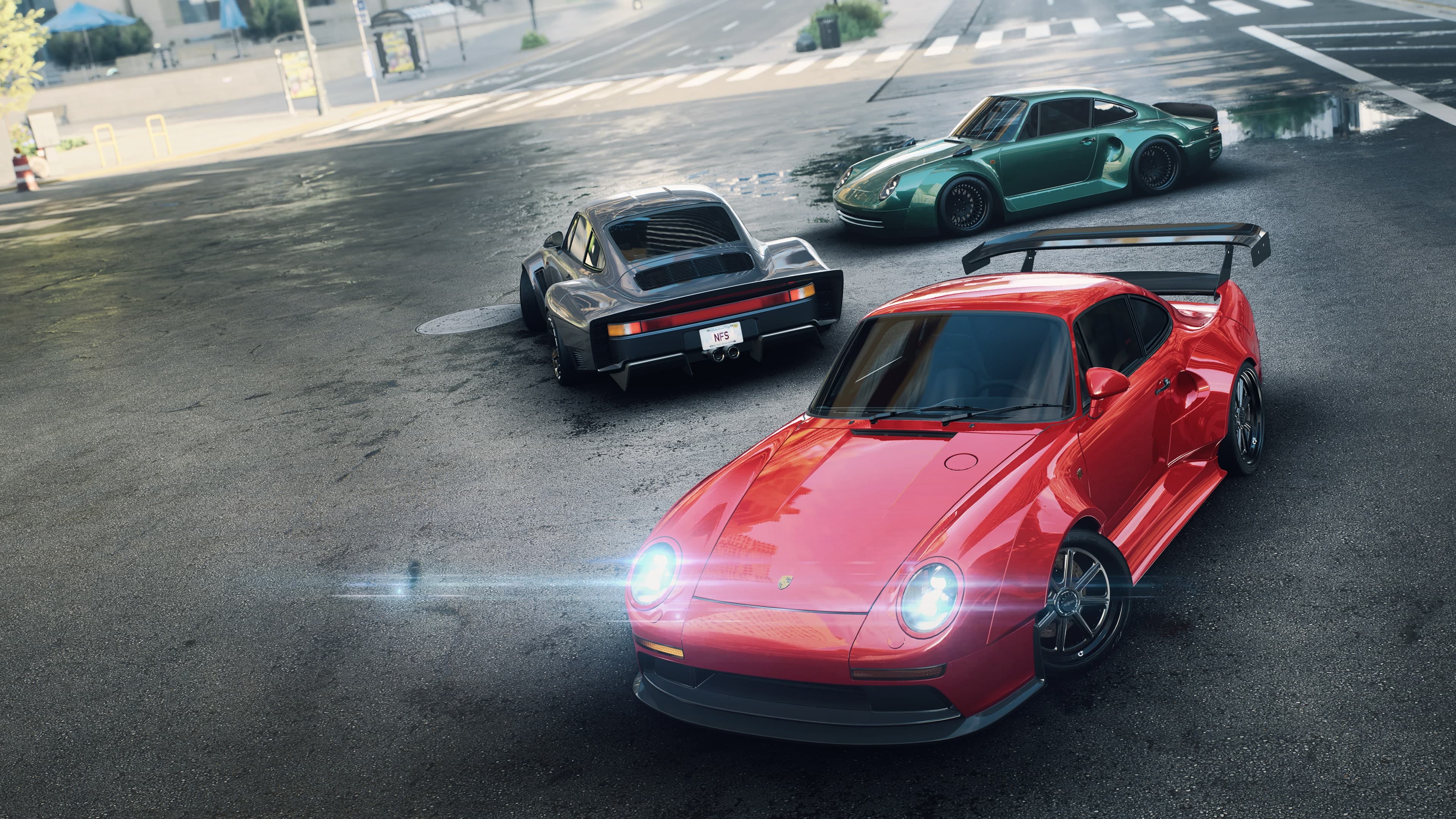 Need for Speed Unbound - Porsche 959 S ‘87 Set Addon