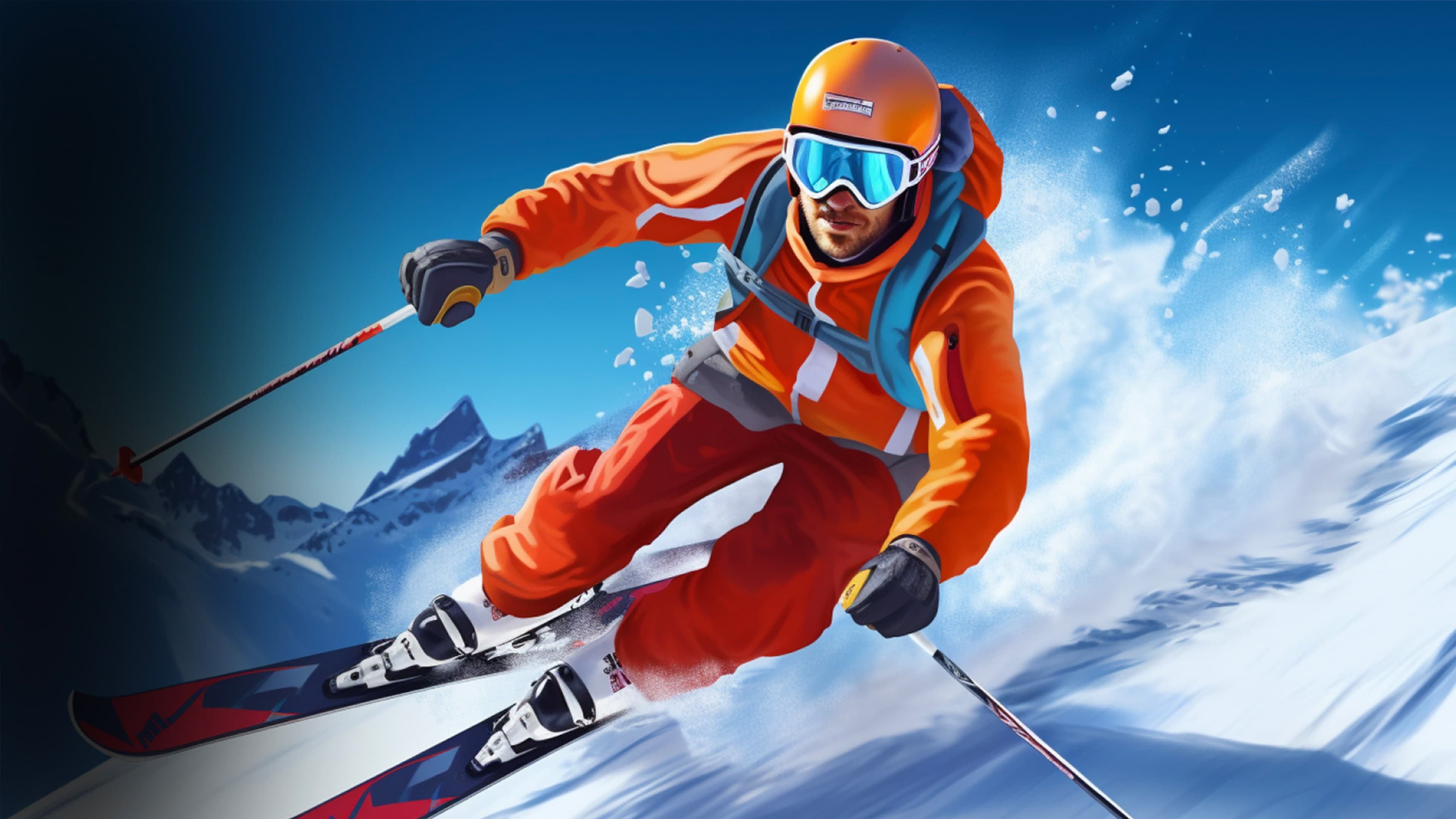 Ski Simulator: Winter Sports Standard