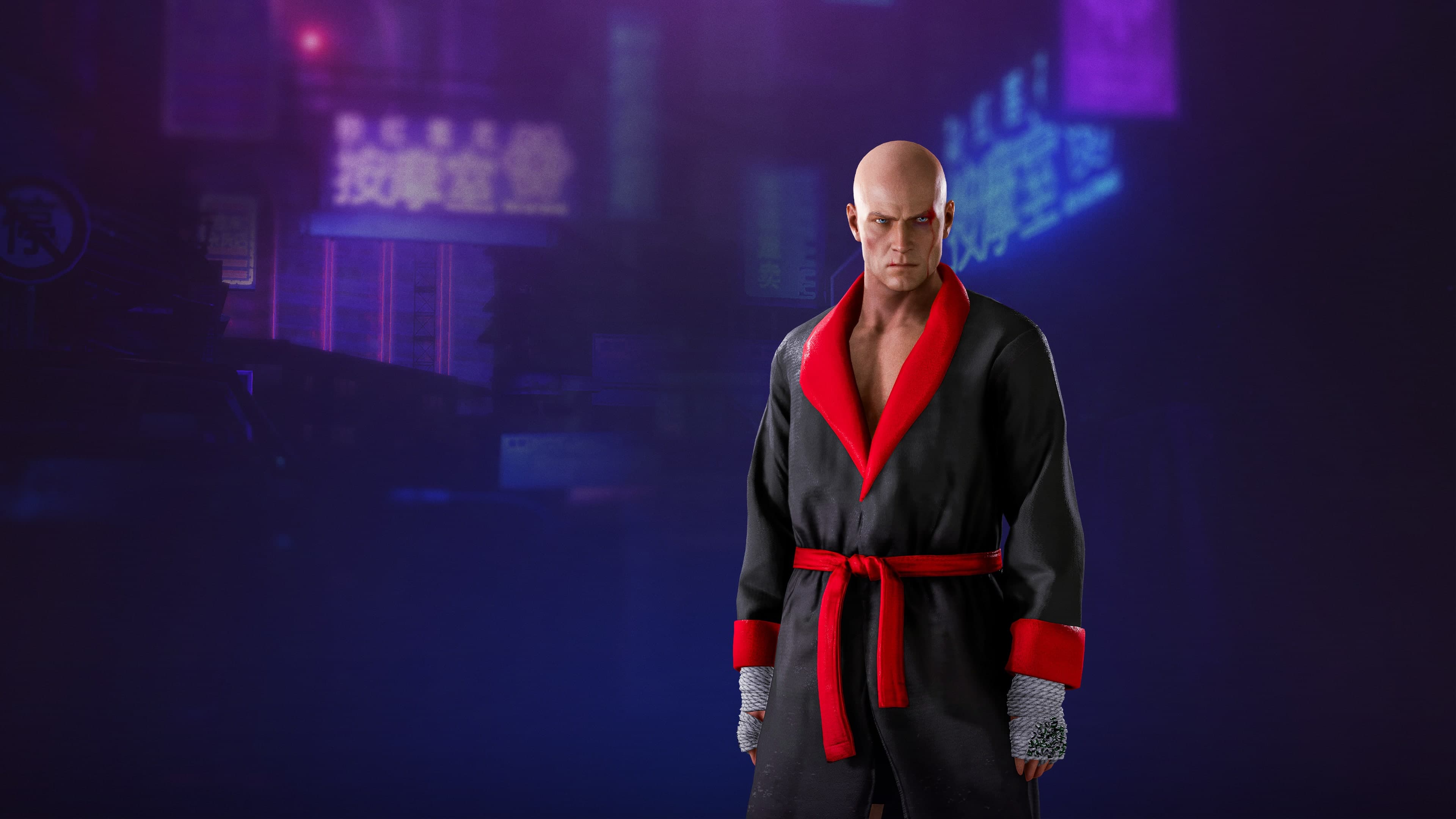 HITMAN WOA - The Splitter Pack Addon