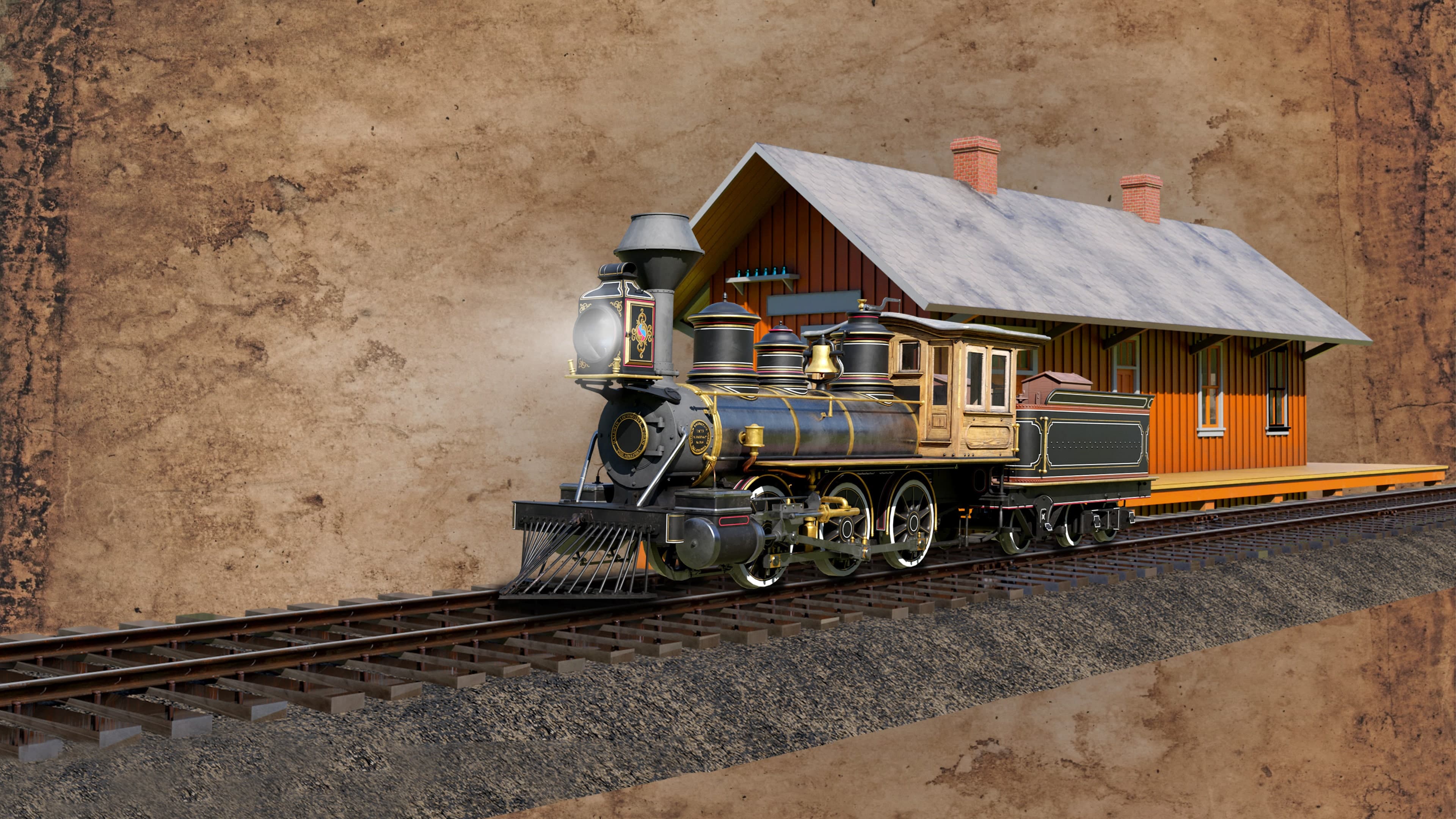 Railroads Online - Pioneer DLC Addon