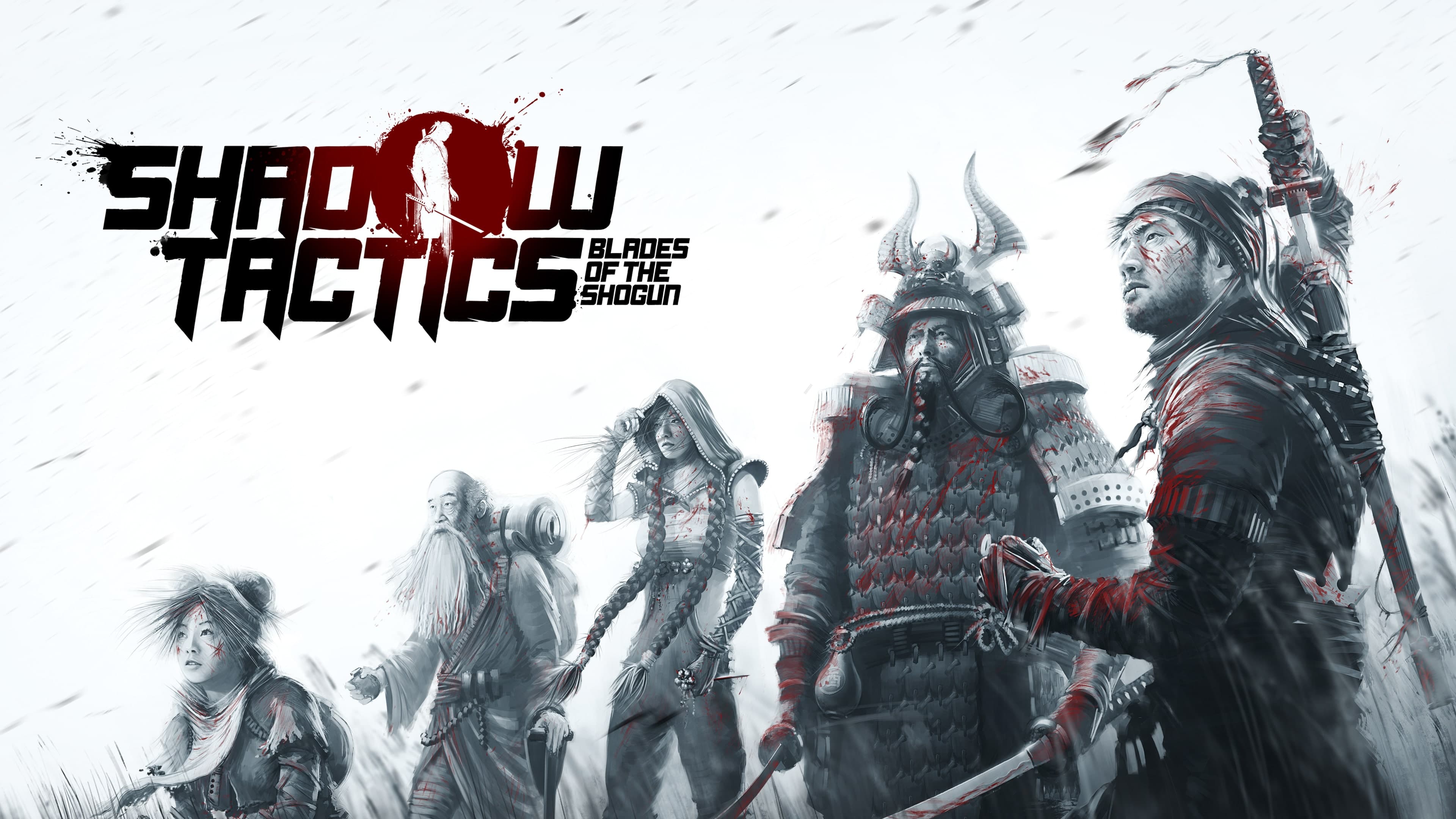 Shadow Tactics Blades of the Shogun Standard