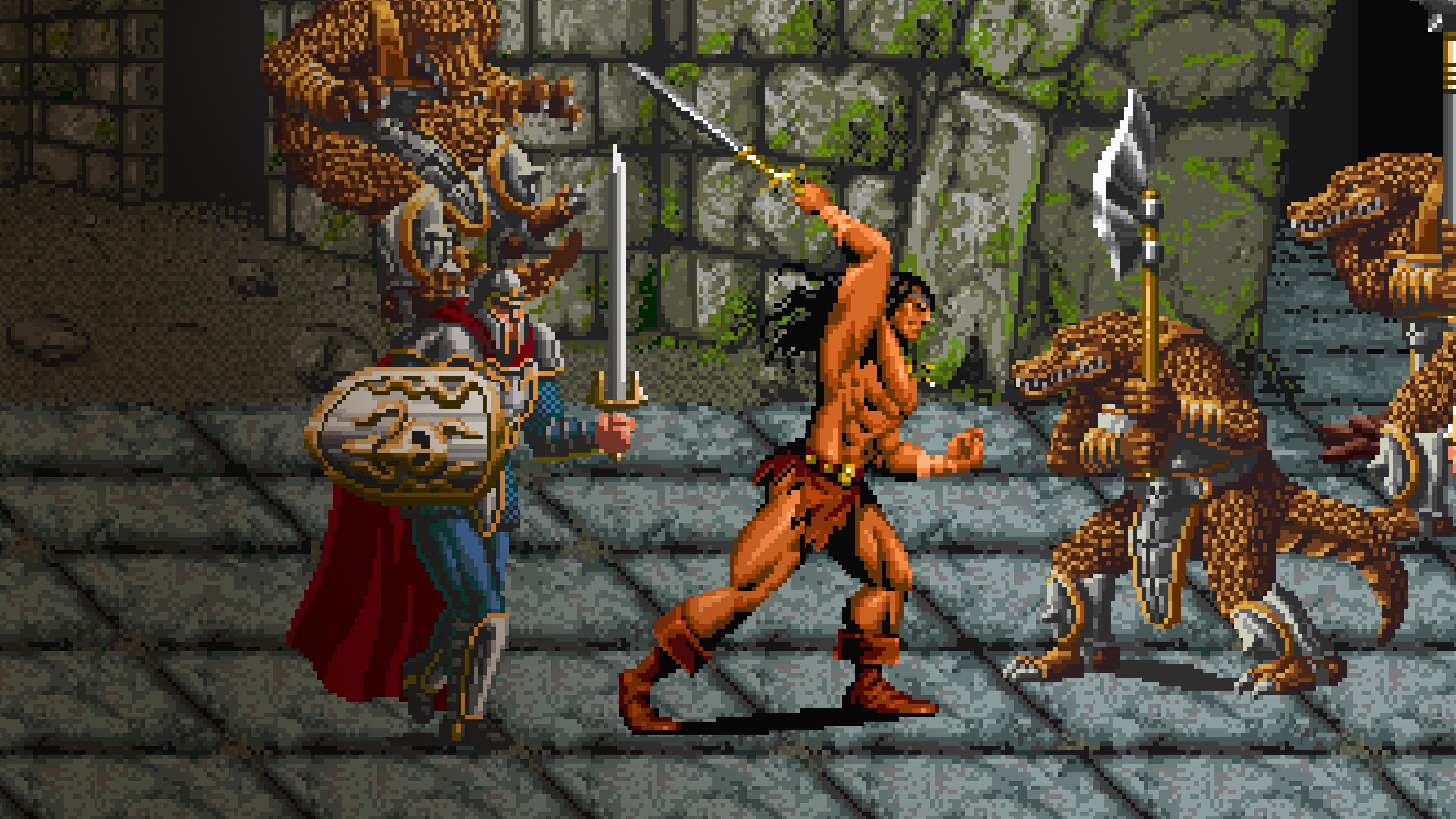 Arcade Archives WARRIOR BLADE Standard