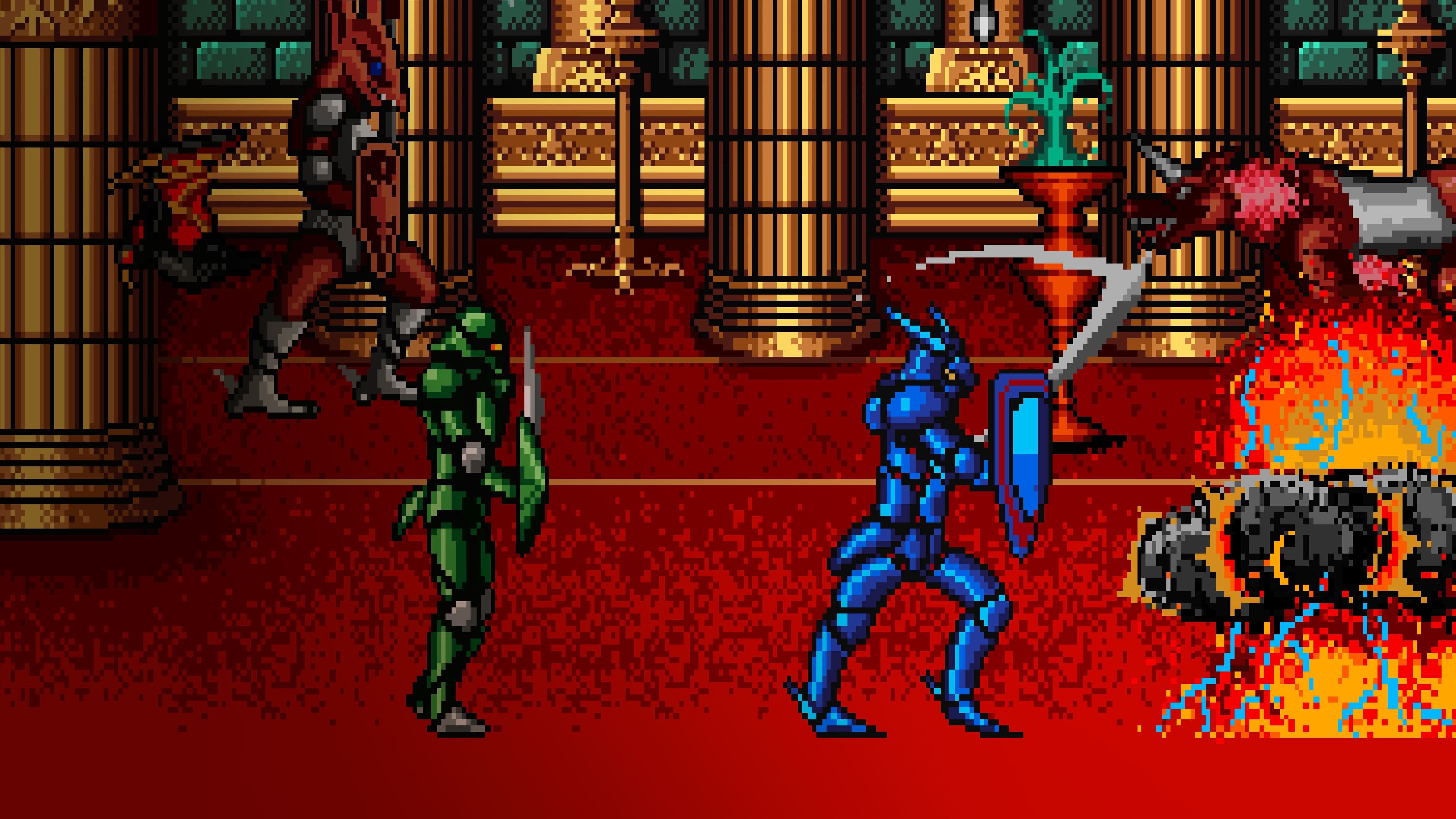 Arcade Archives CASTLE OF DRAGON Standard