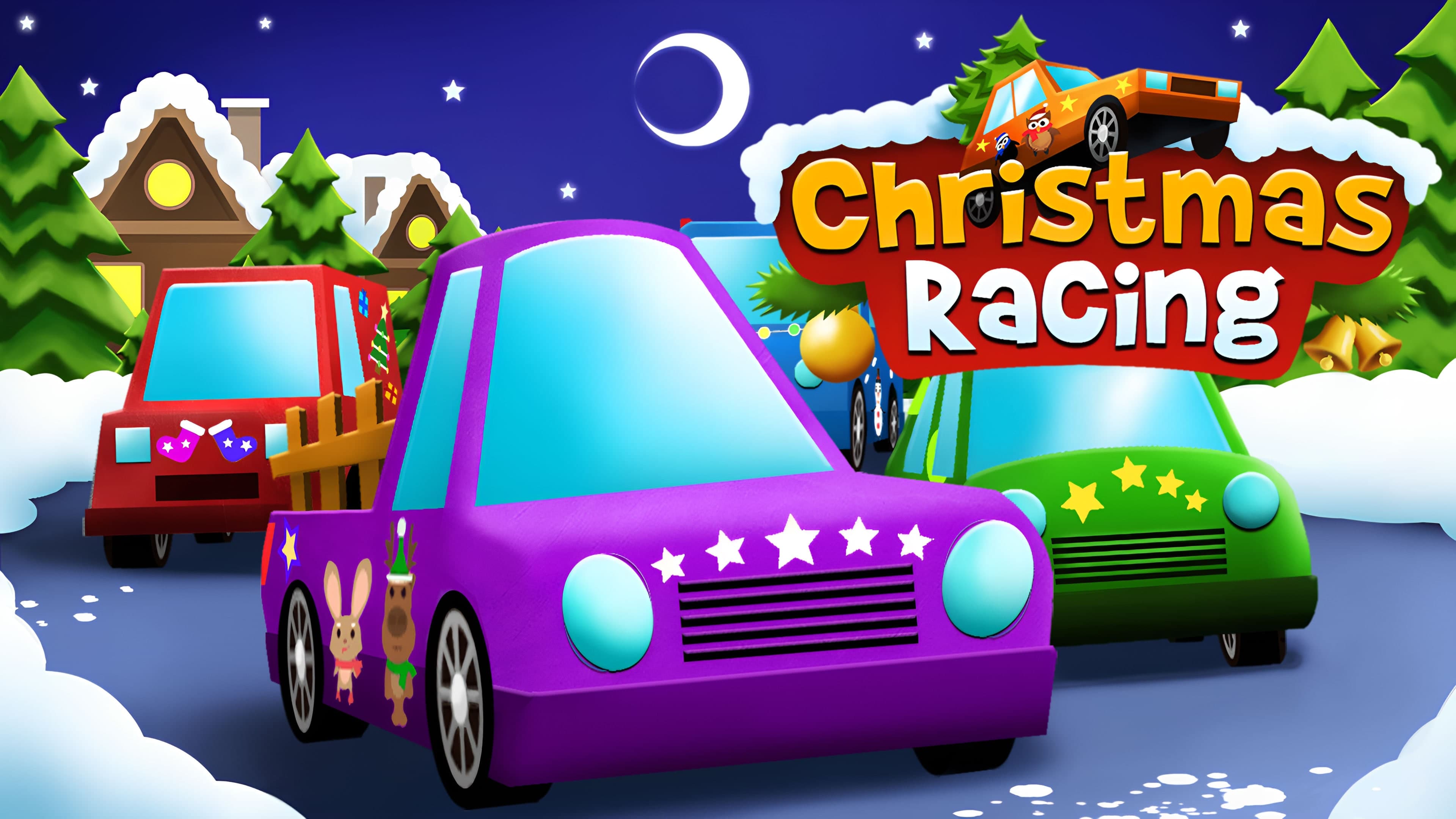Christmas Racing Standard