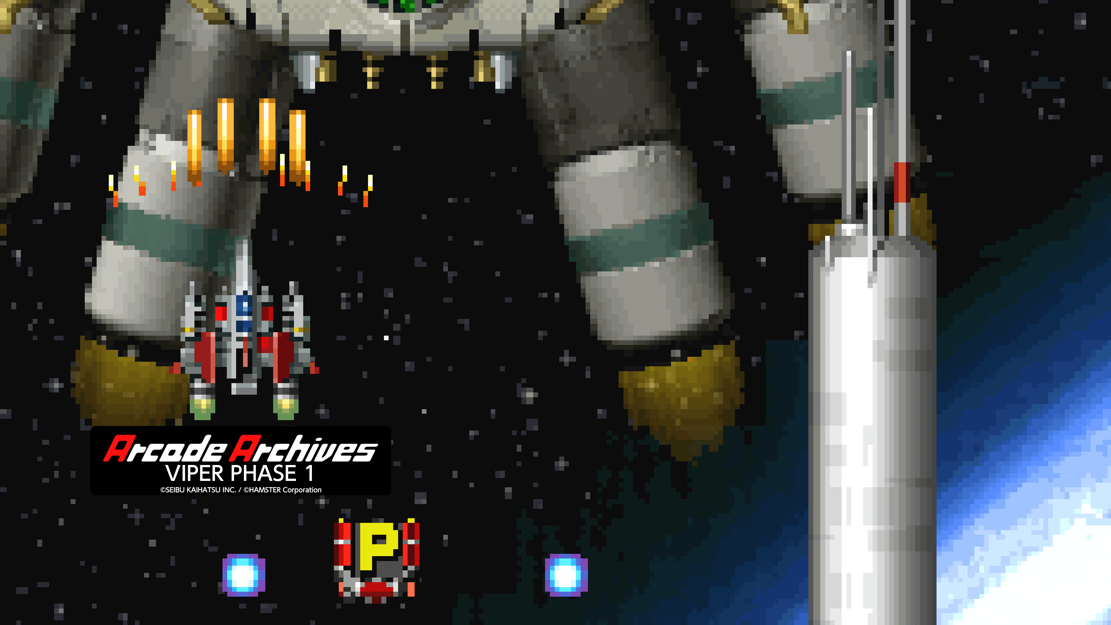 Arcade Archives VIPER PHASE 1 Standard