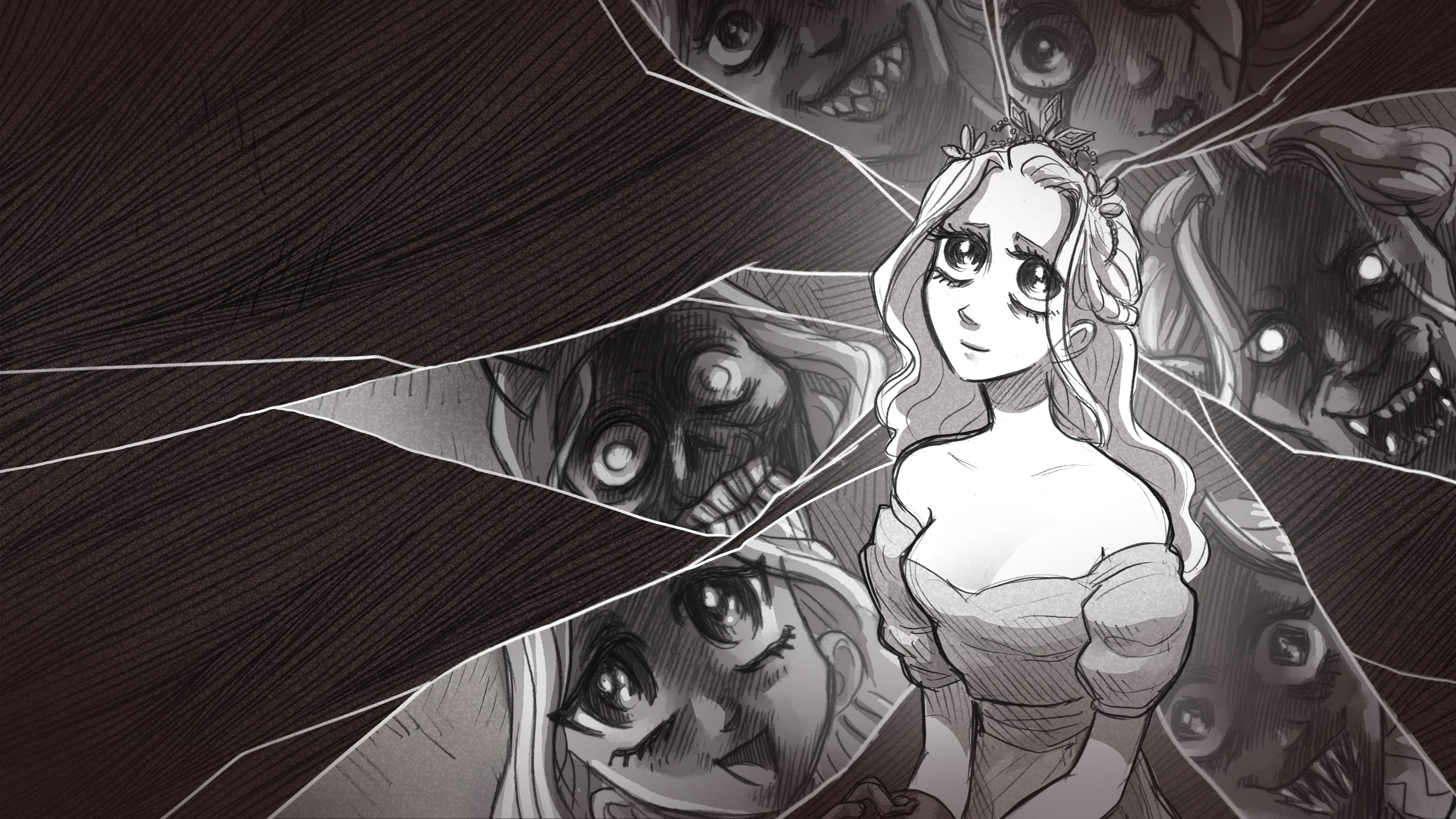 Slay the Princess - The Pristine Cut Standard
