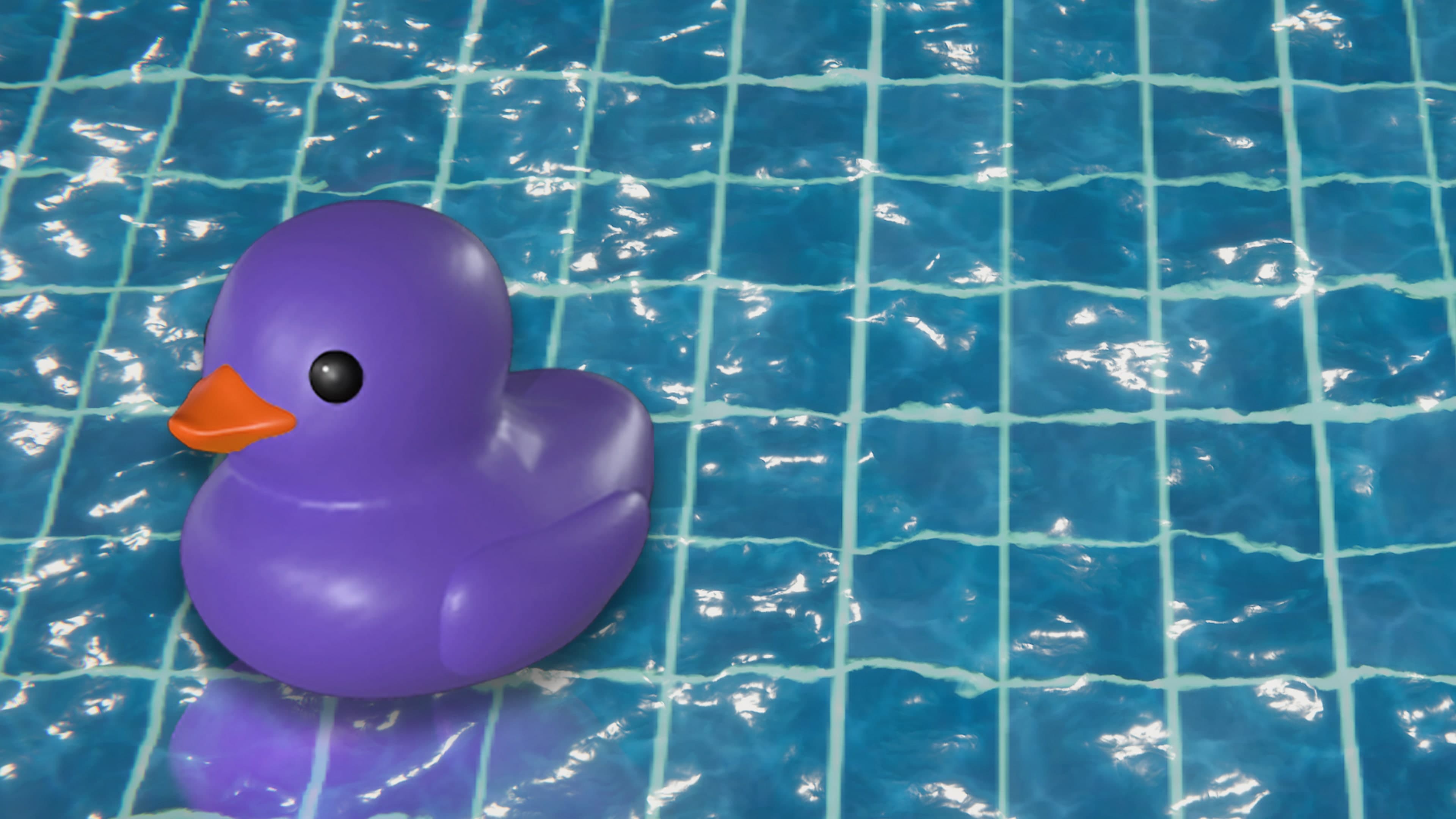 Placid Plastic Duck Simulator - So Many Ducks Addon