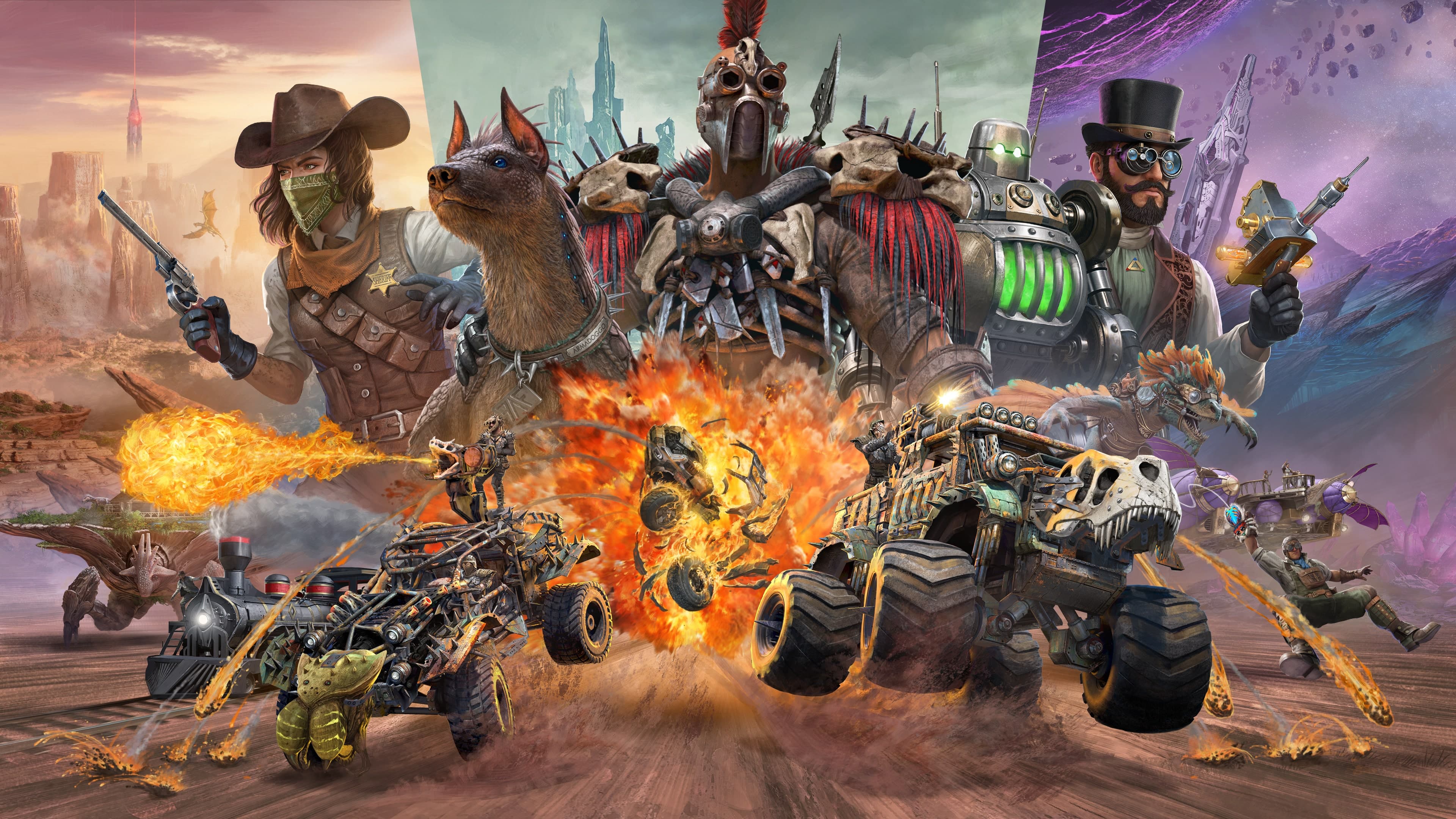 ARK: Bob's Tall Tales Addon
