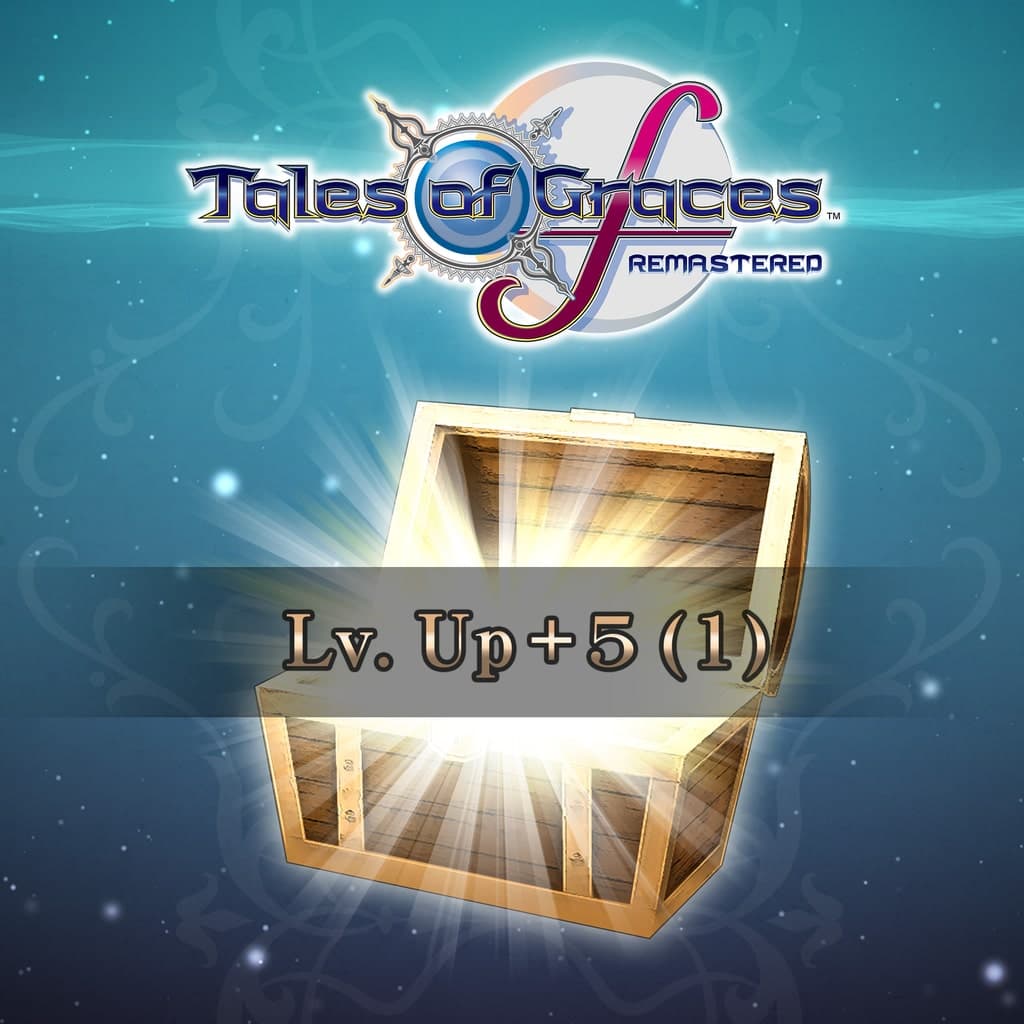 Tales of Graces f Remastered - Lv. Up+5 (1)