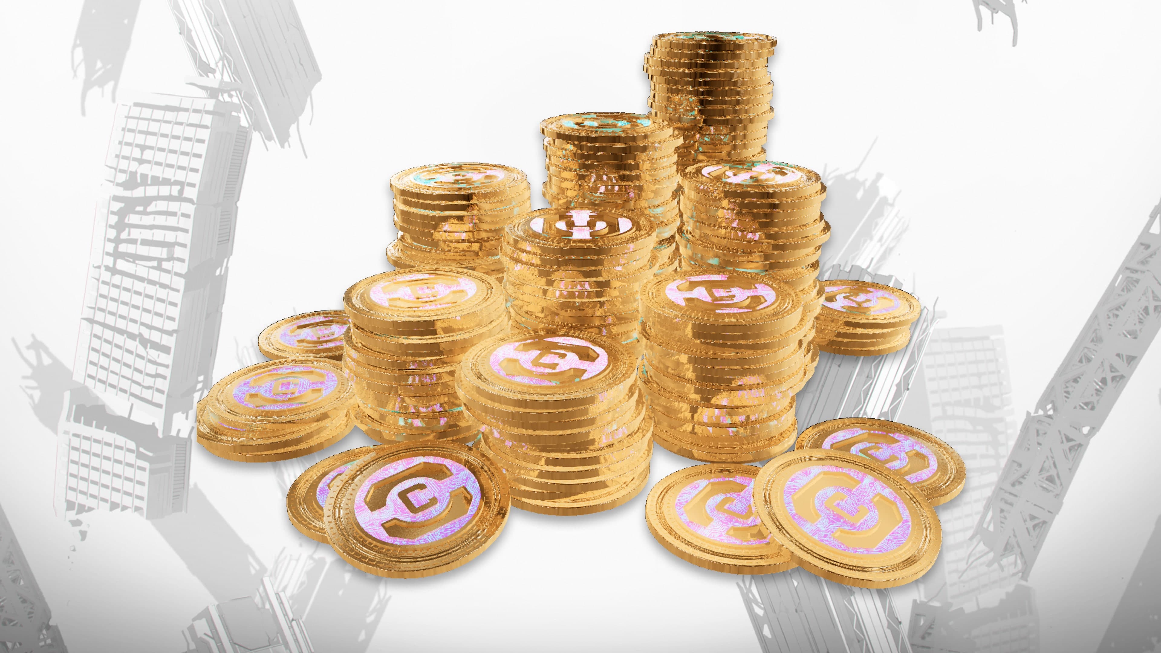 SYNDUALITY Echo of Ada - 6500 SYN COINS Addon