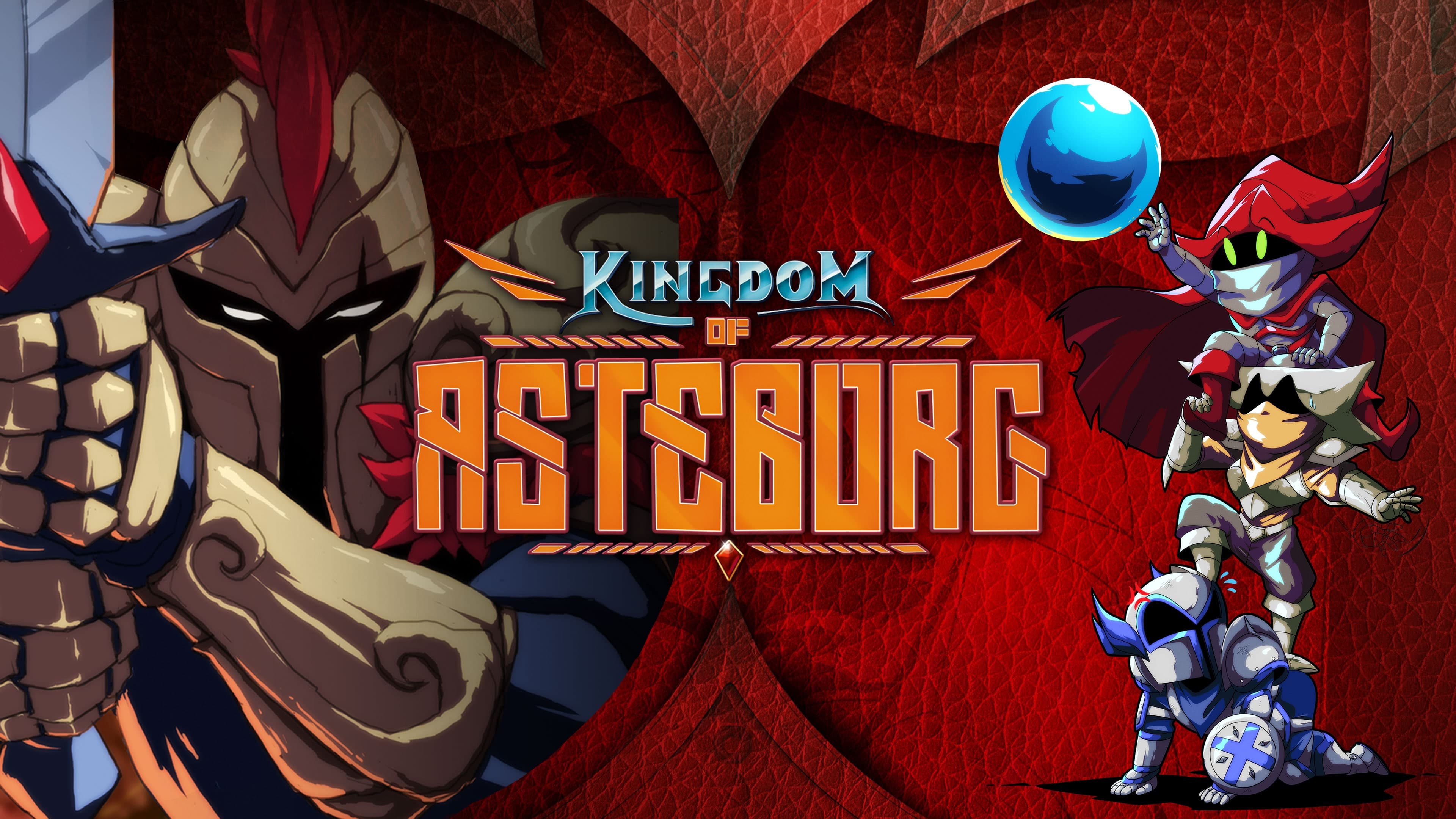 Kingdom of Asteborg Standard