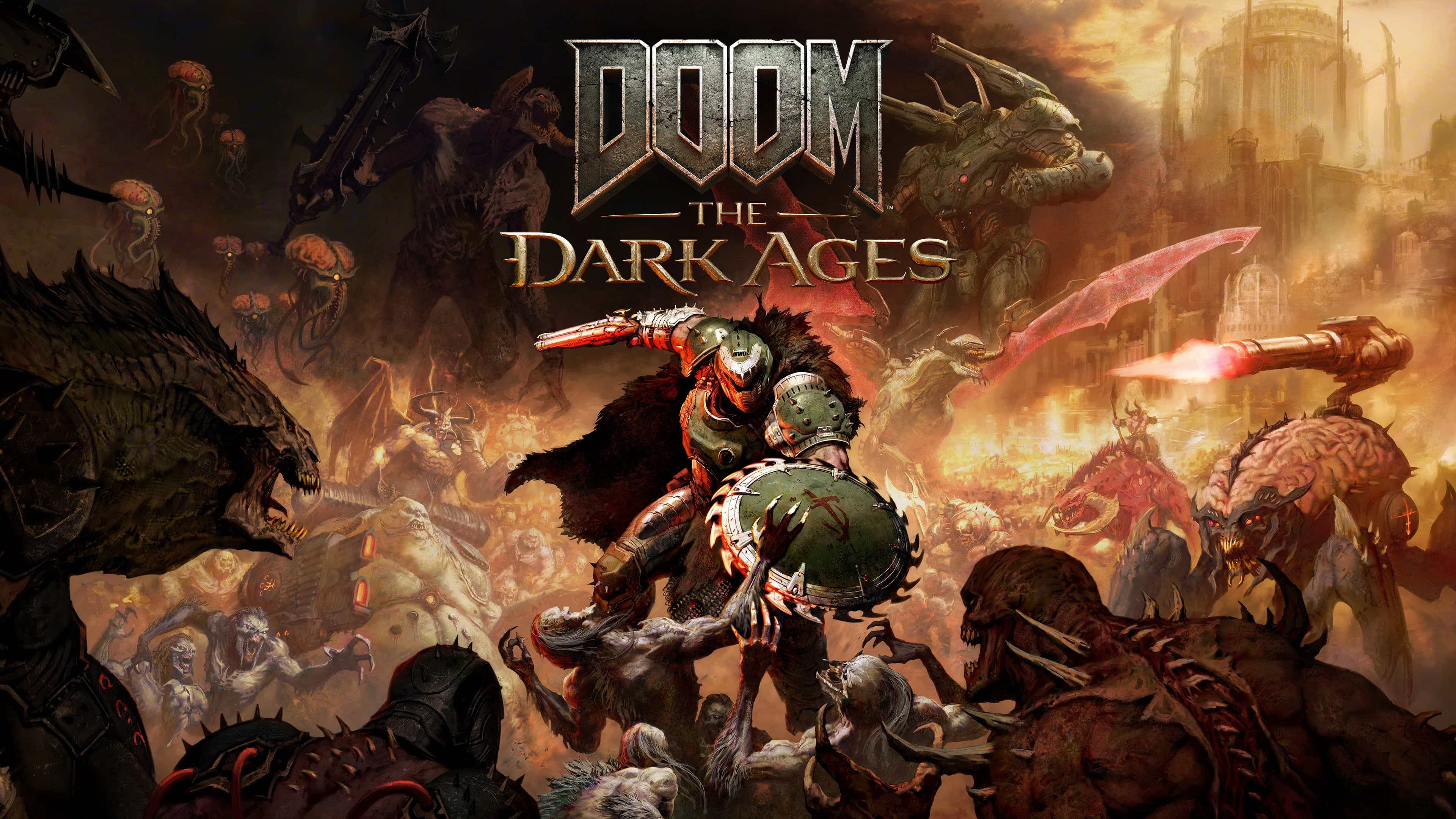 DOOM: The Dark Ages Standard