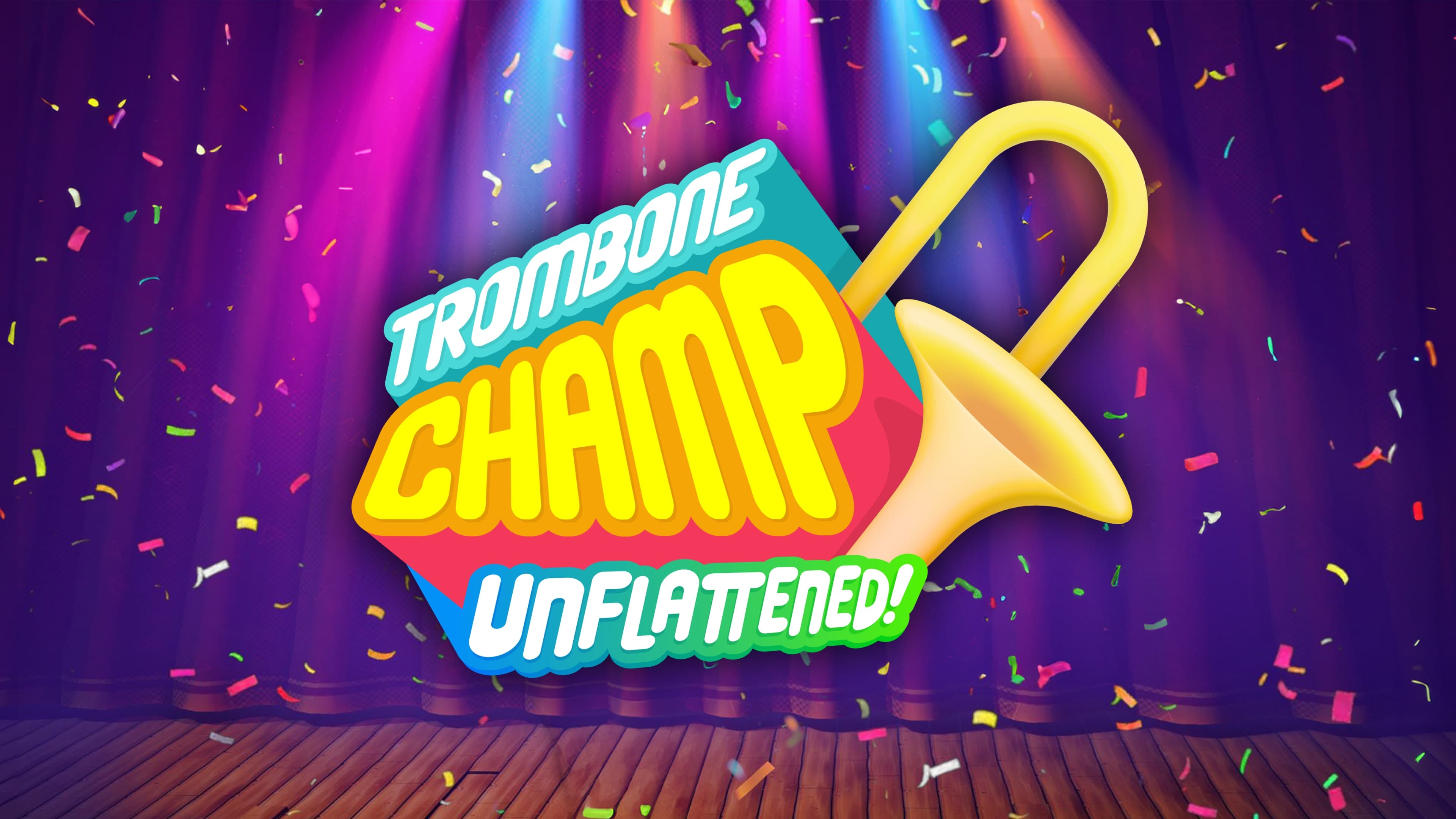 Trombone Champ: Unflattened! Standard
