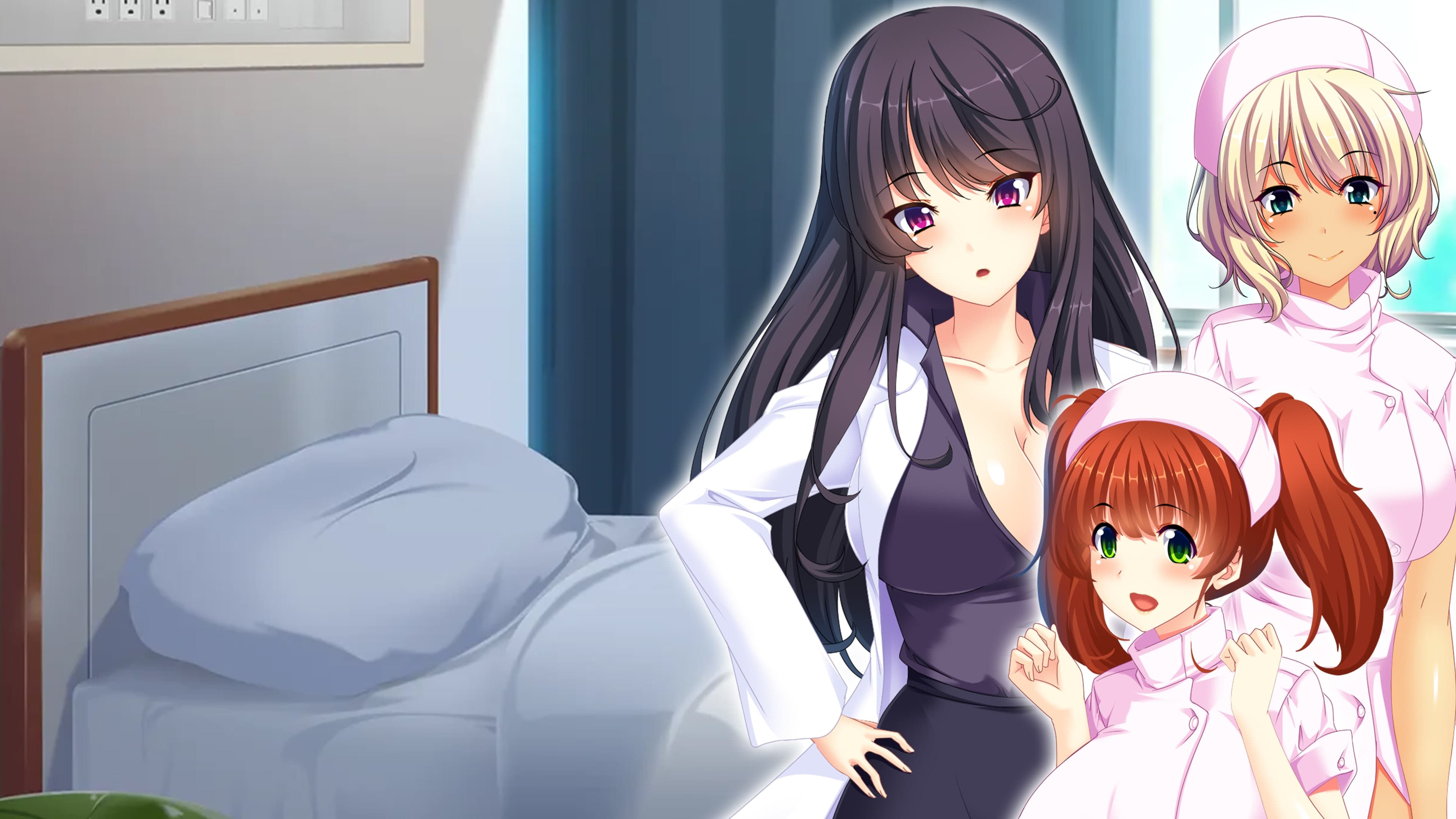 - A passive boy at the Huntress clinic - 草食系男子の言いなり入院生活 Standard
