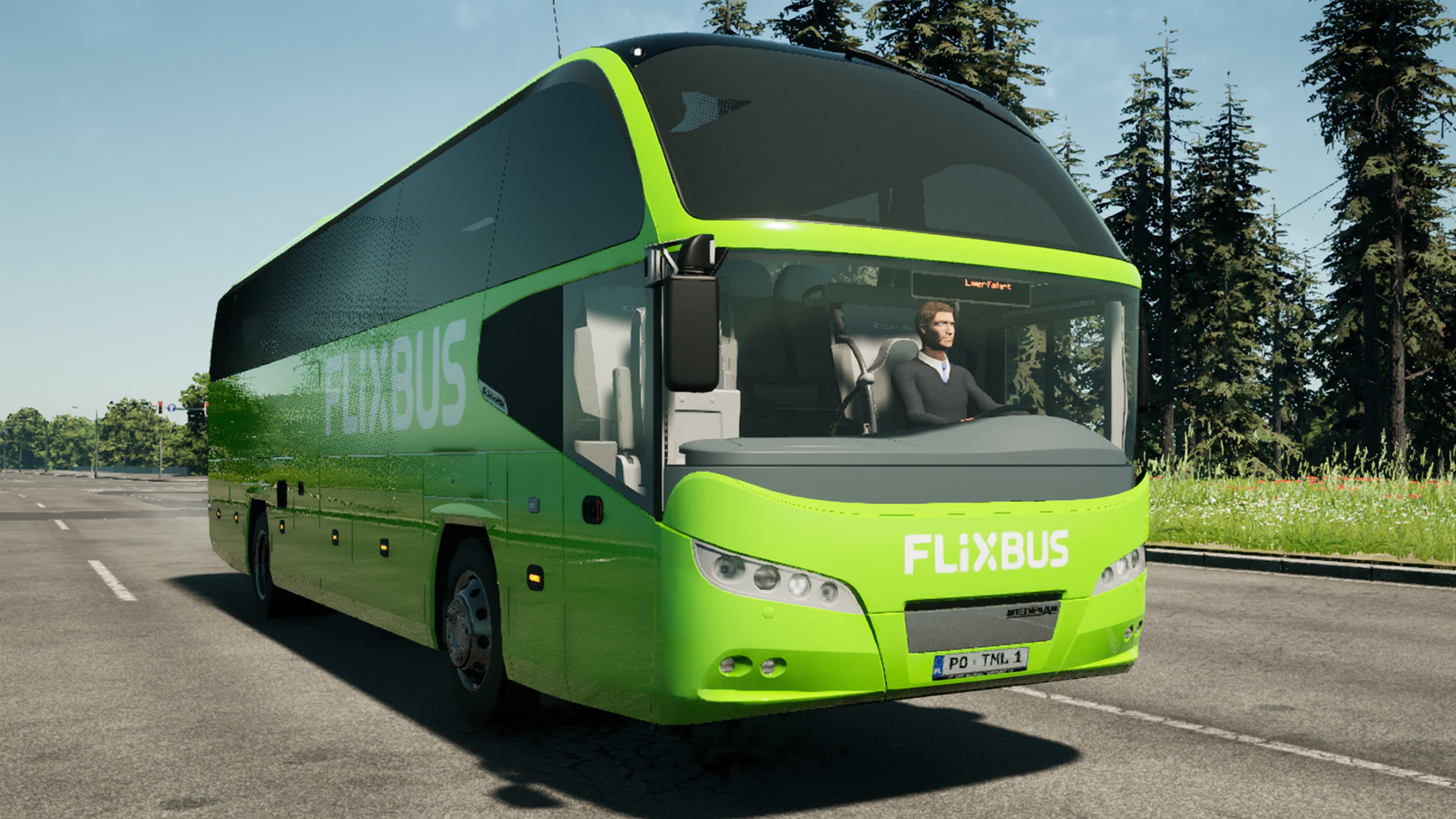 Fernbus Coach Simulator - Bus Pack #5 Addon