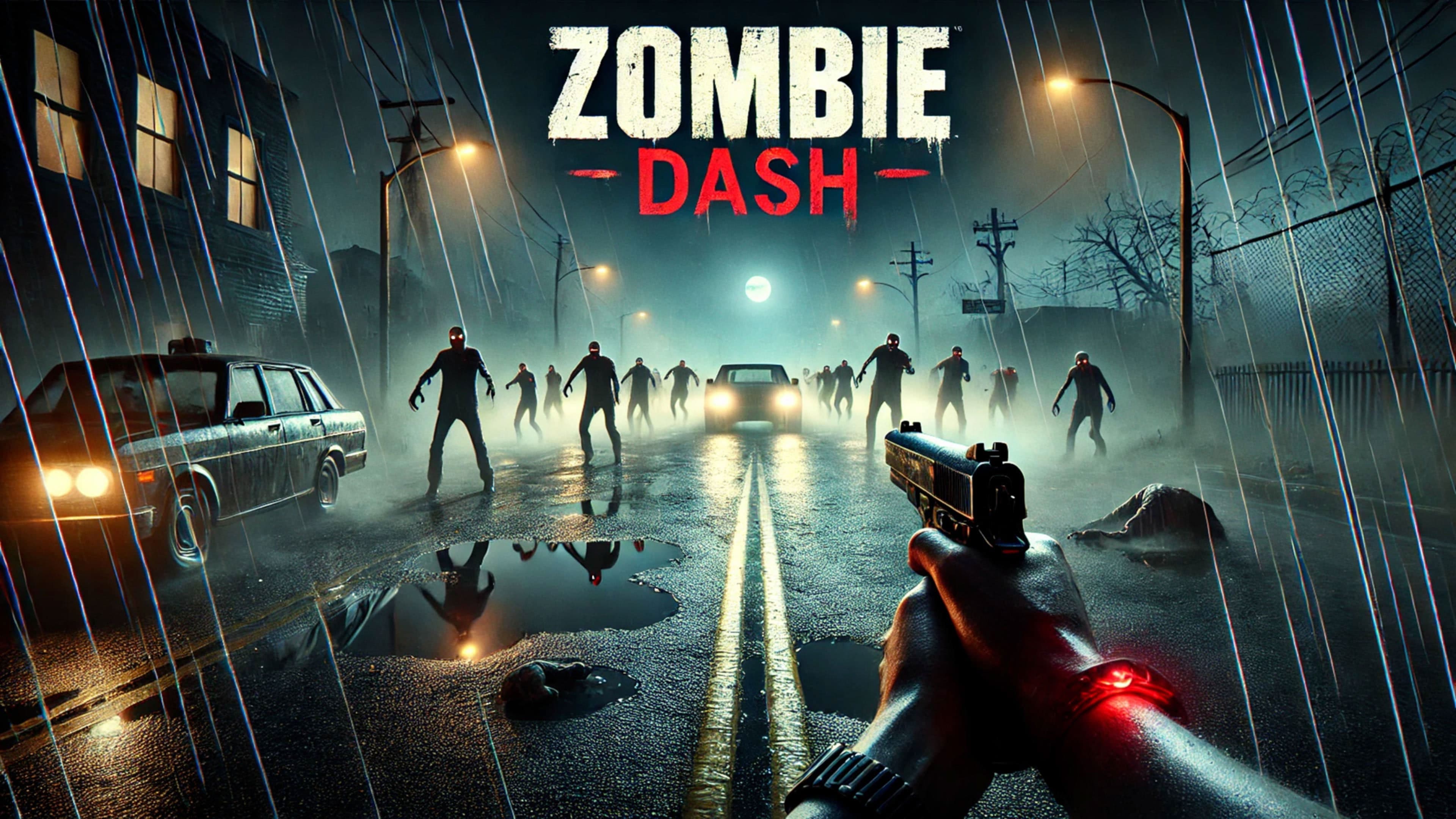 Zombie Dash Standard