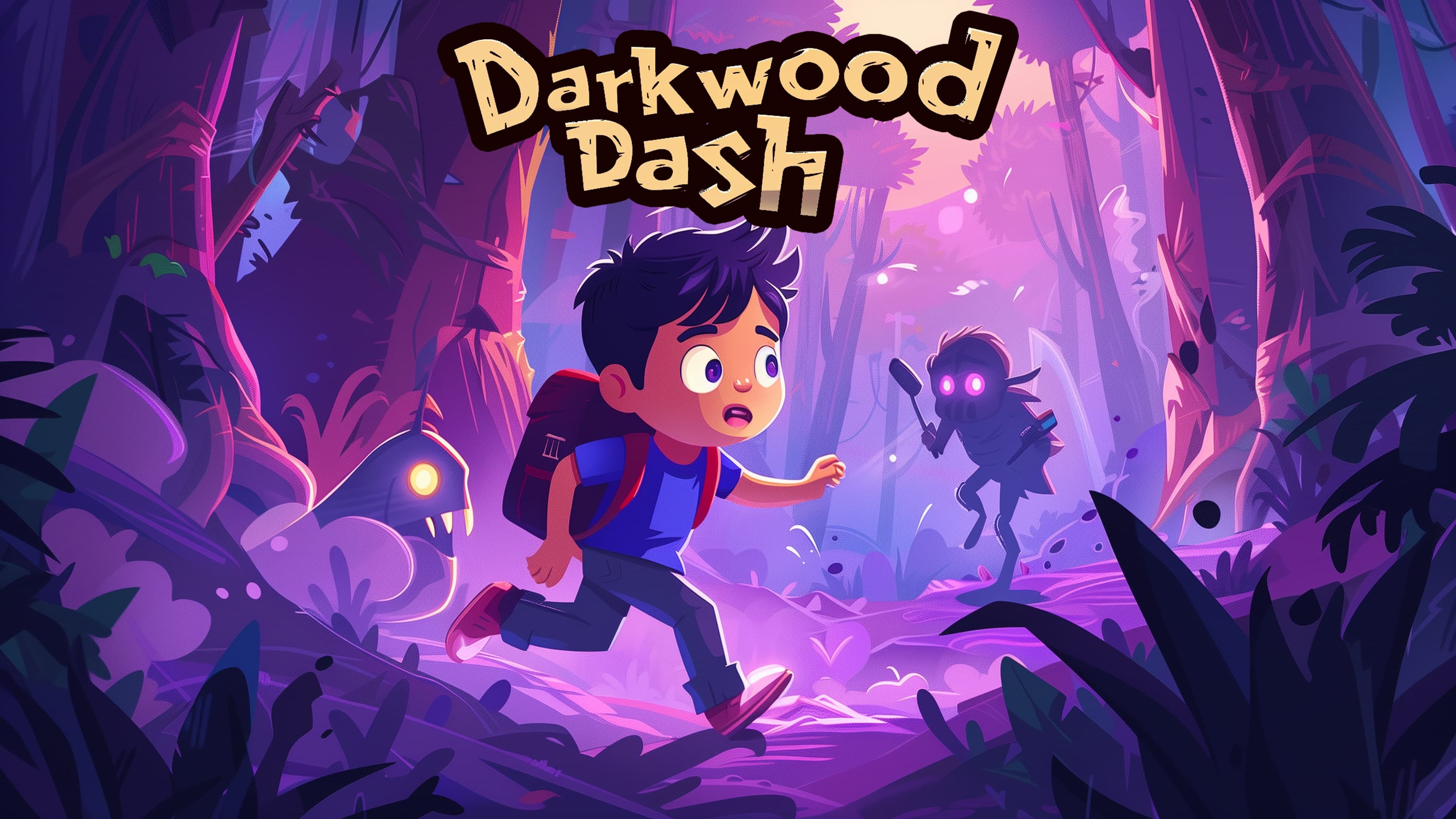 Pixicharm - Darkwood Dash Standard